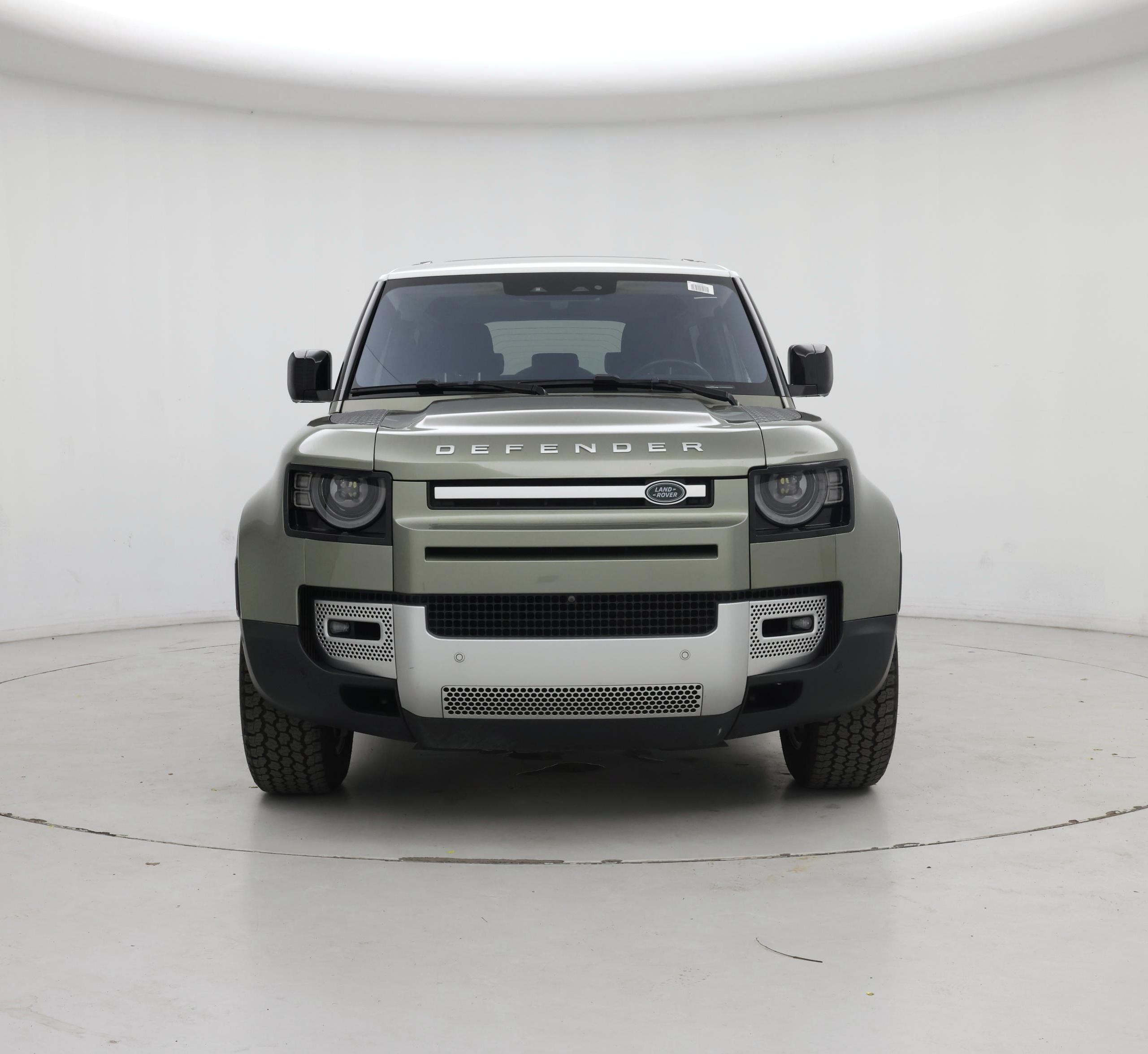 Thumbnail: 2021 Land Rover Defender - 5