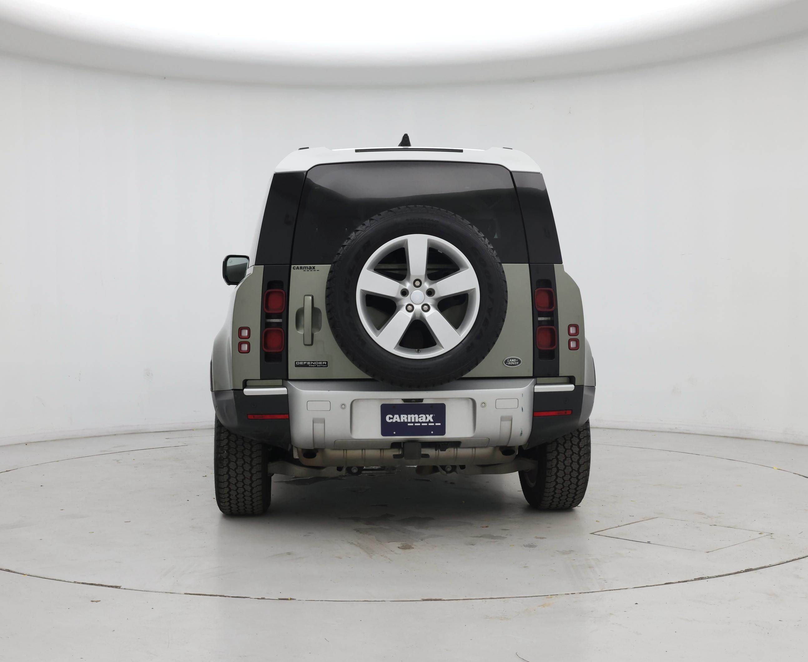 Thumbnail: 2021 Land Rover Defender - 6