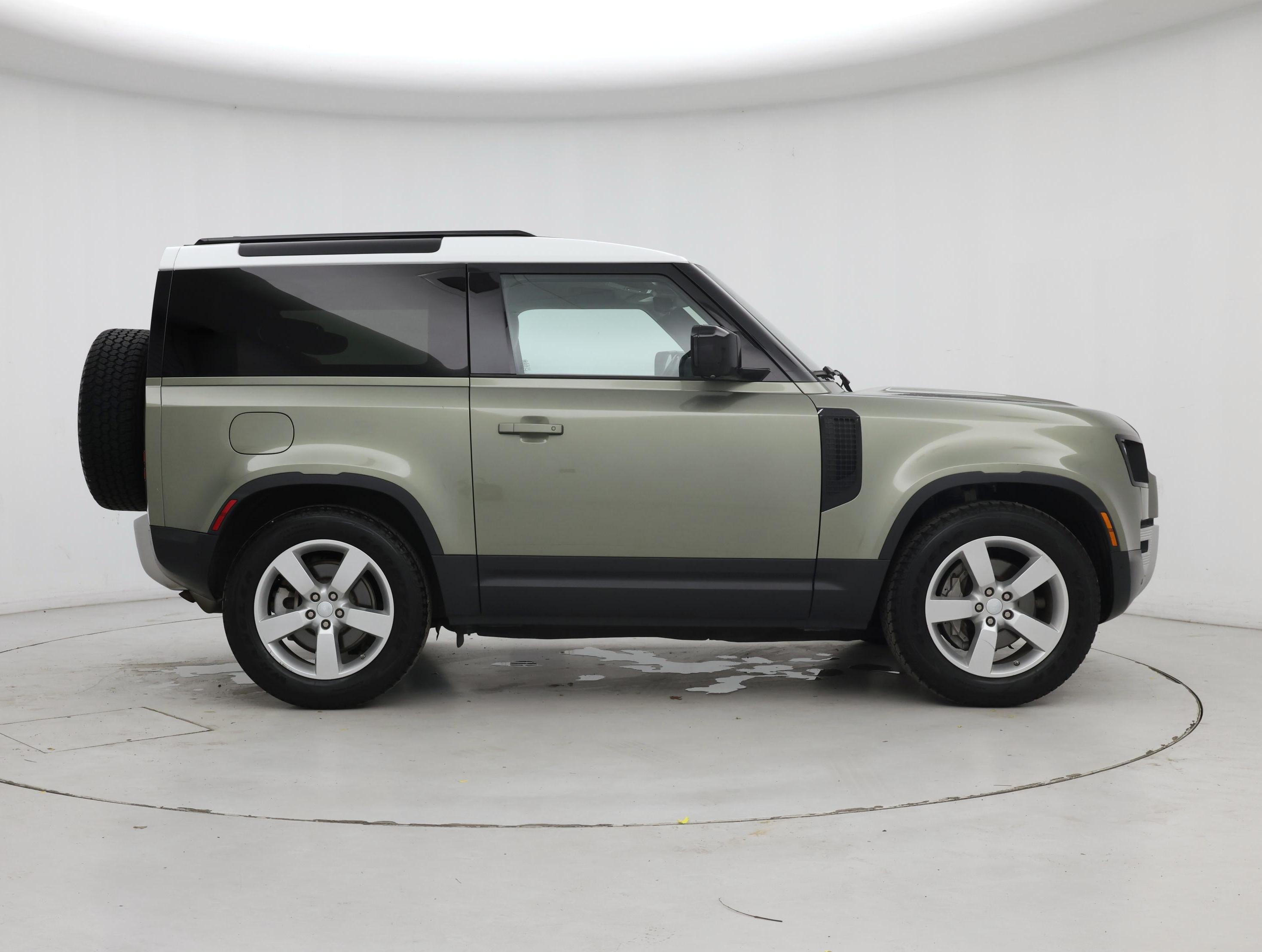 Thumbnail: 2021 Land Rover Defender - 7