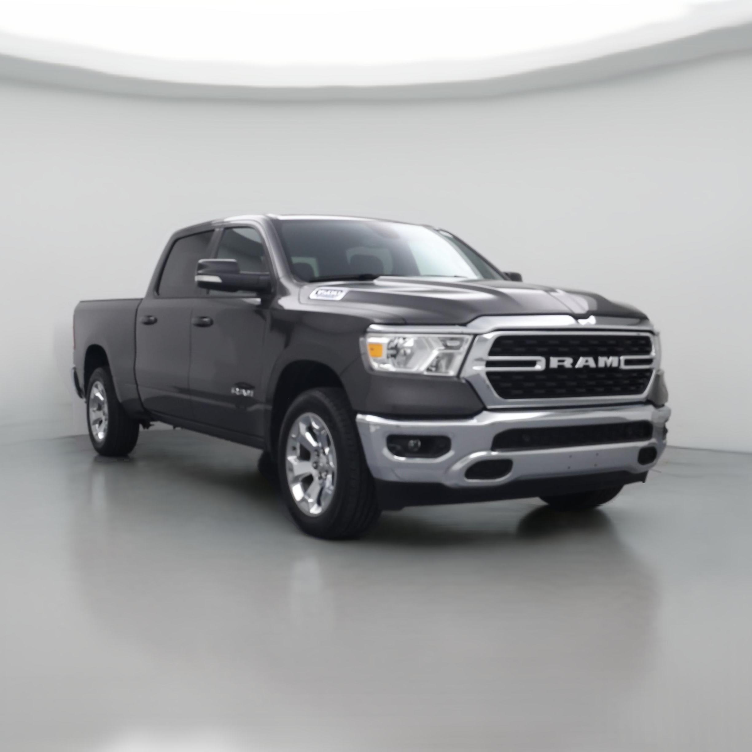 Thumbnail: 2022 RAM 1500 - 1
