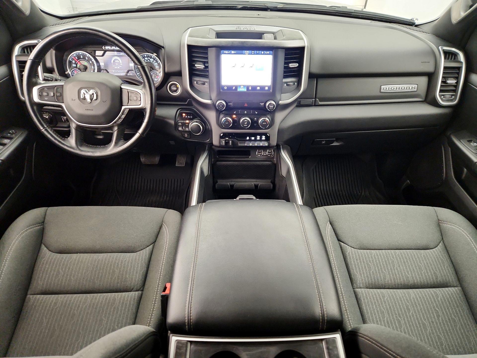 Thumbnail: 2022 RAM 1500 - 9