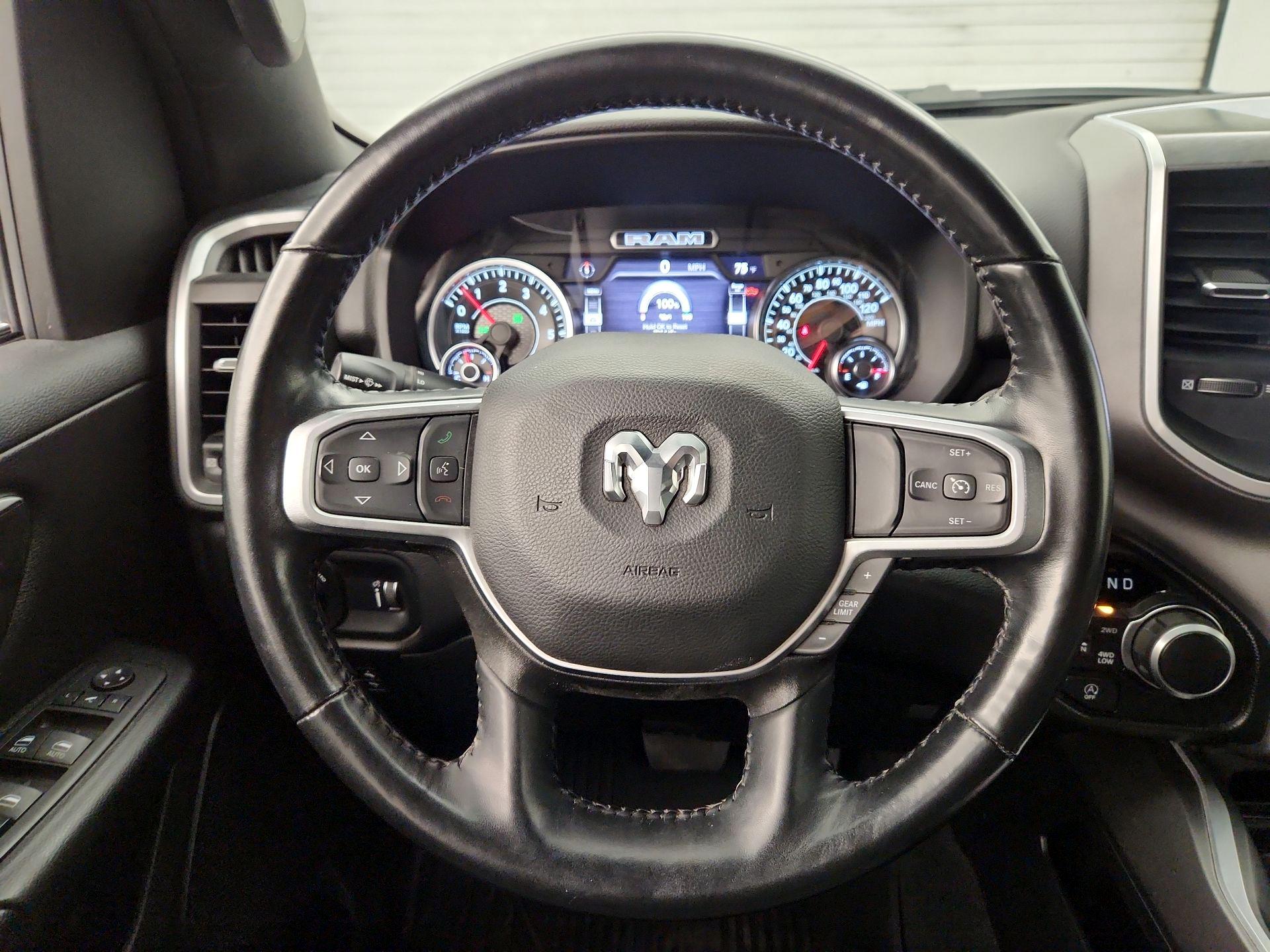 Thumbnail: 2022 RAM 1500 - 10