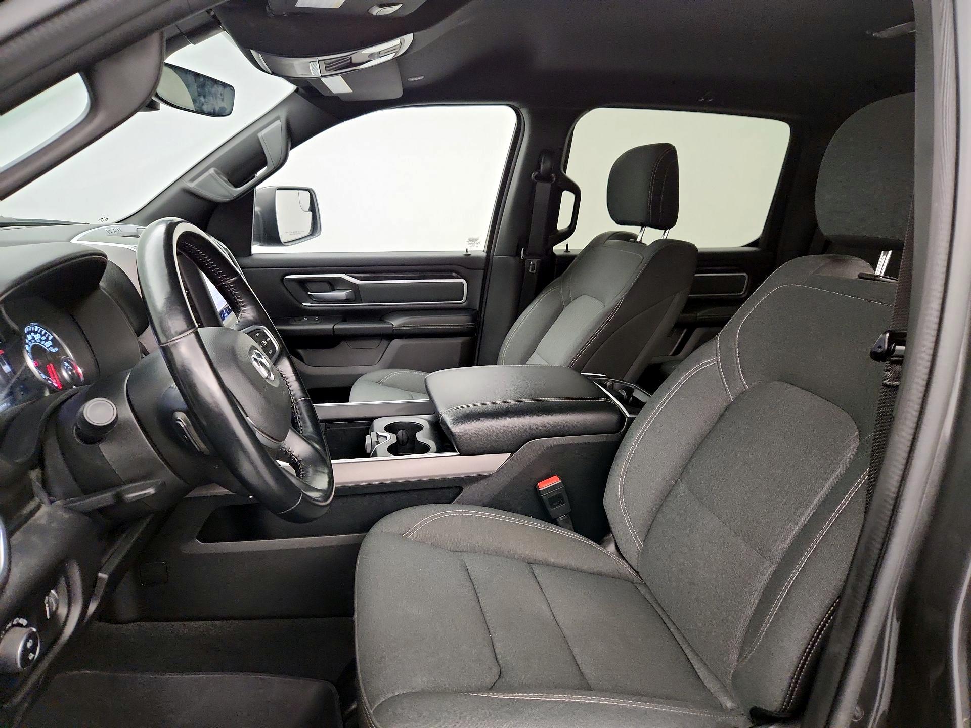 Thumbnail: 2022 RAM 1500 - 11