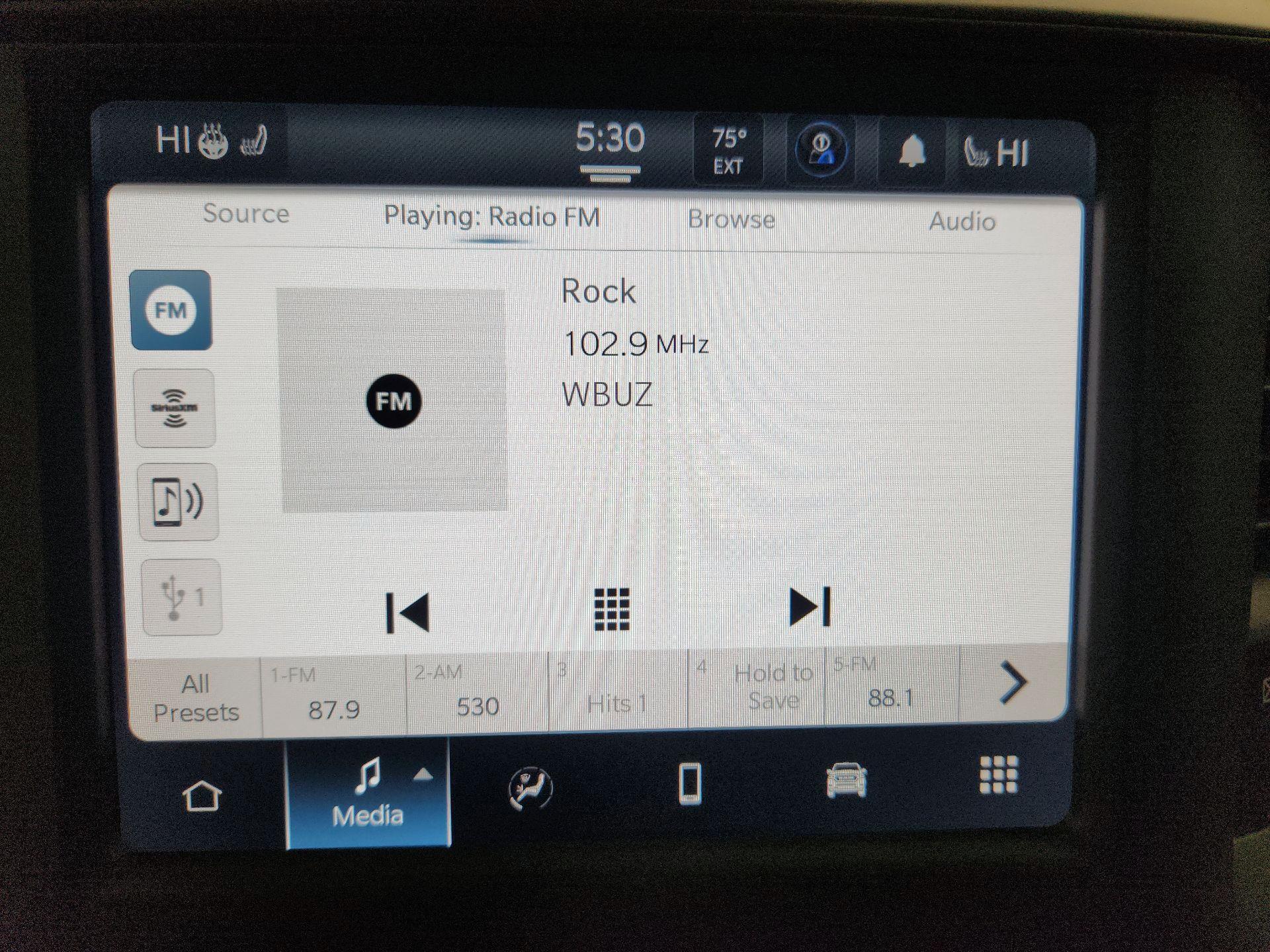 Thumbnail: 2022 RAM 1500 - 15