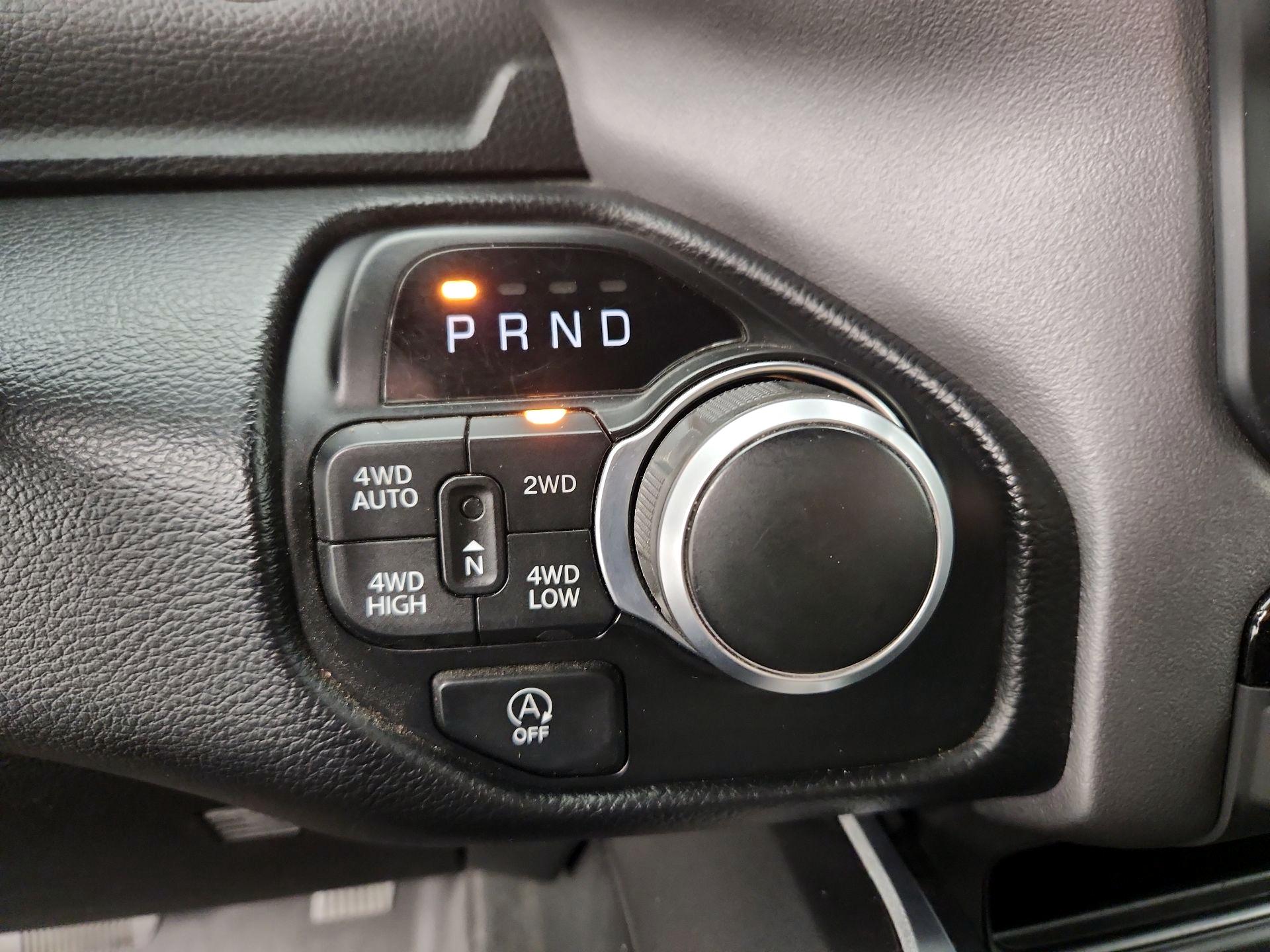Thumbnail: 2022 RAM 1500 - 17