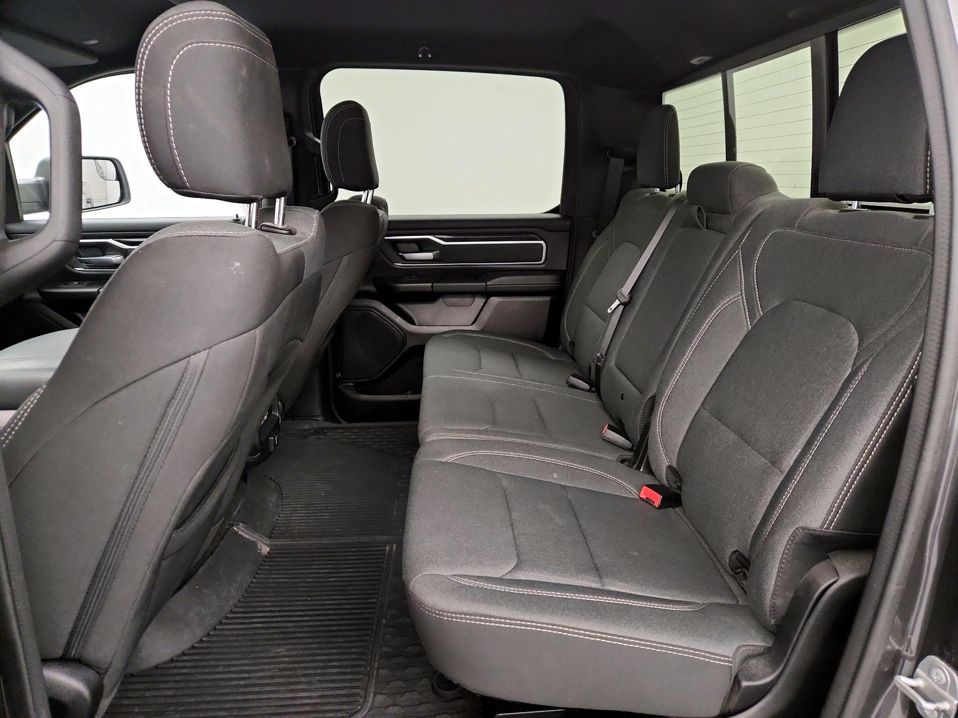 Thumbnail: 2022 RAM 1500 - 19