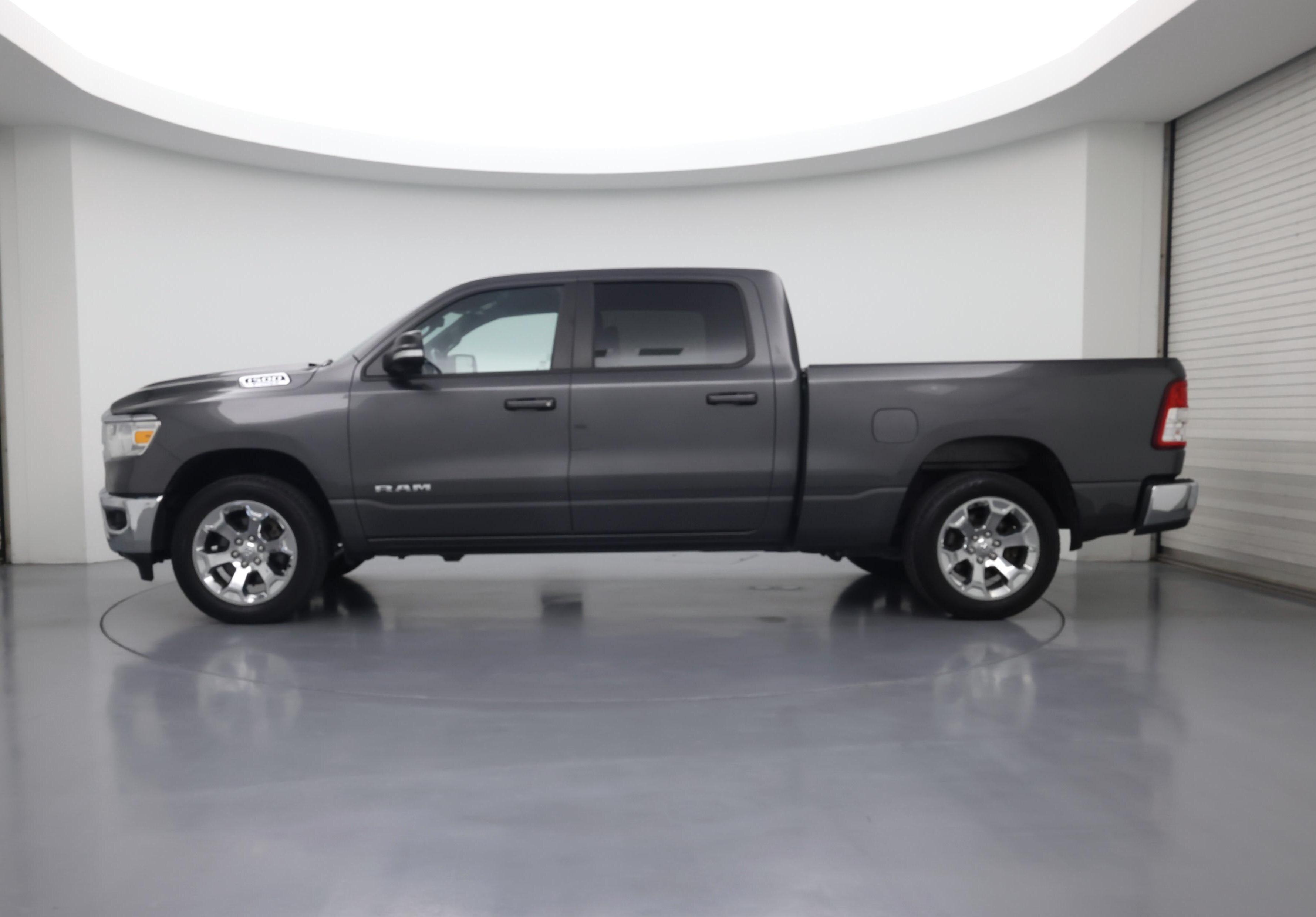 Thumbnail: 2022 RAM 1500 - 3