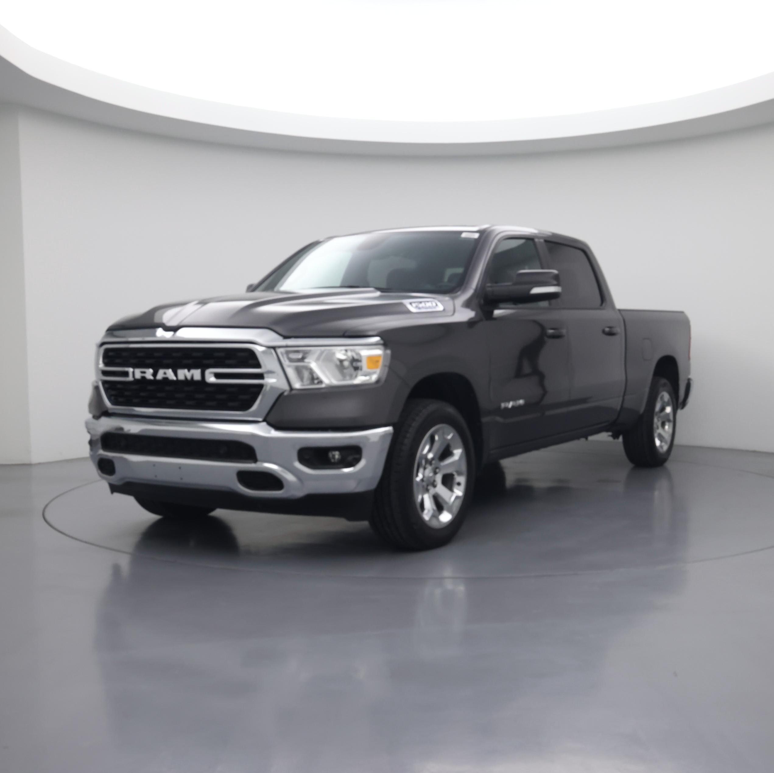 Thumbnail: 2022 RAM 1500 - 4