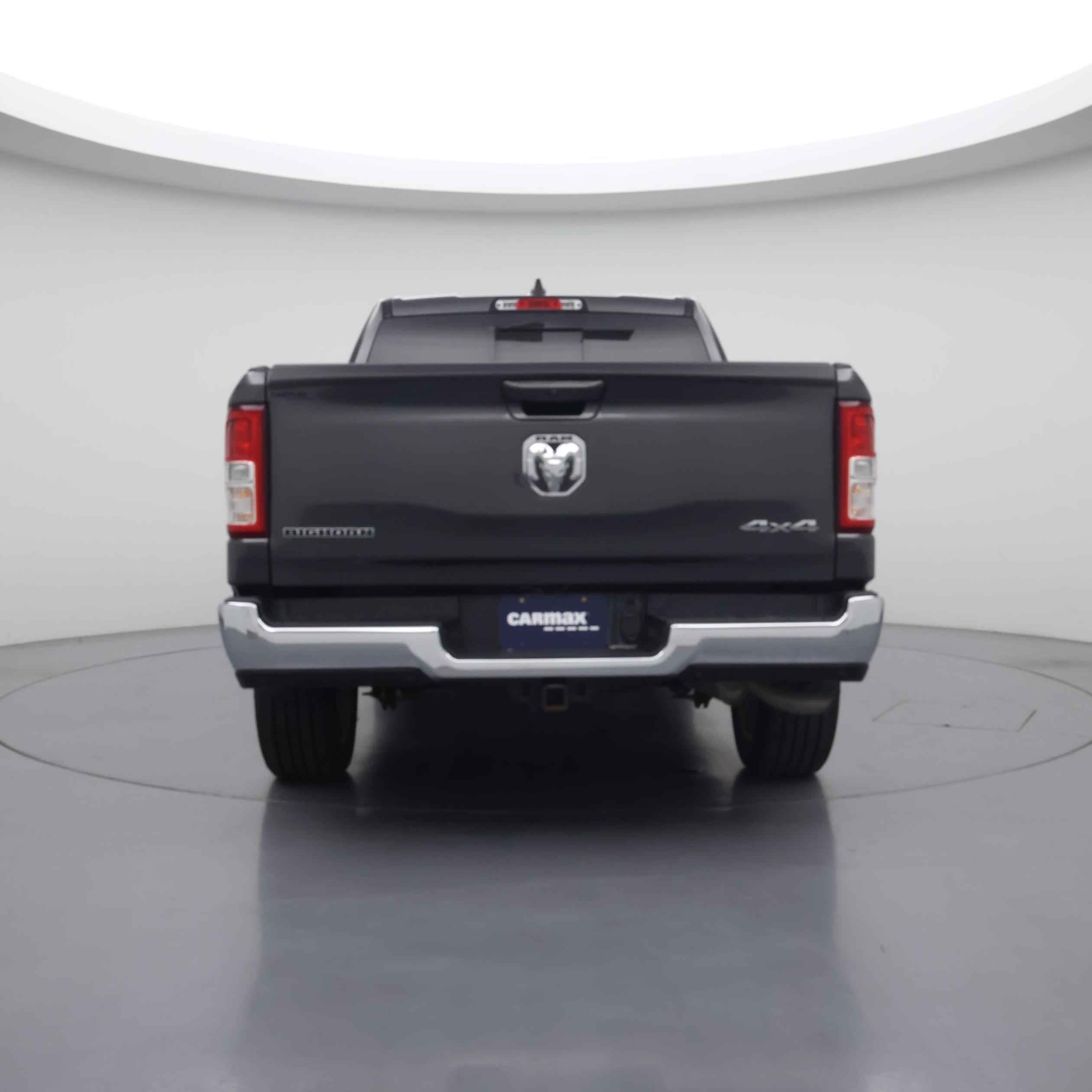 Thumbnail: 2022 RAM 1500 - 6