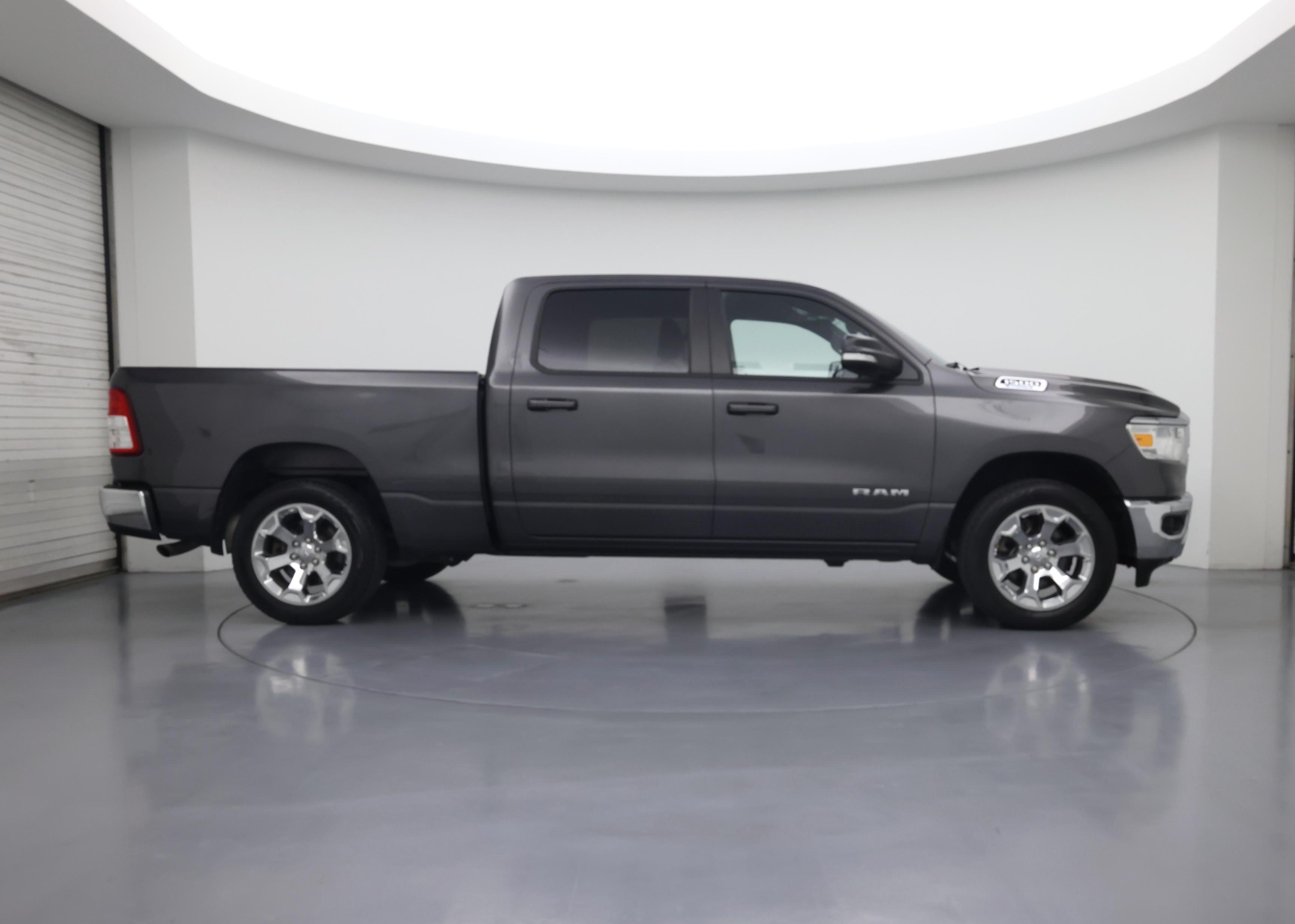 Thumbnail: 2022 RAM 1500 - 7