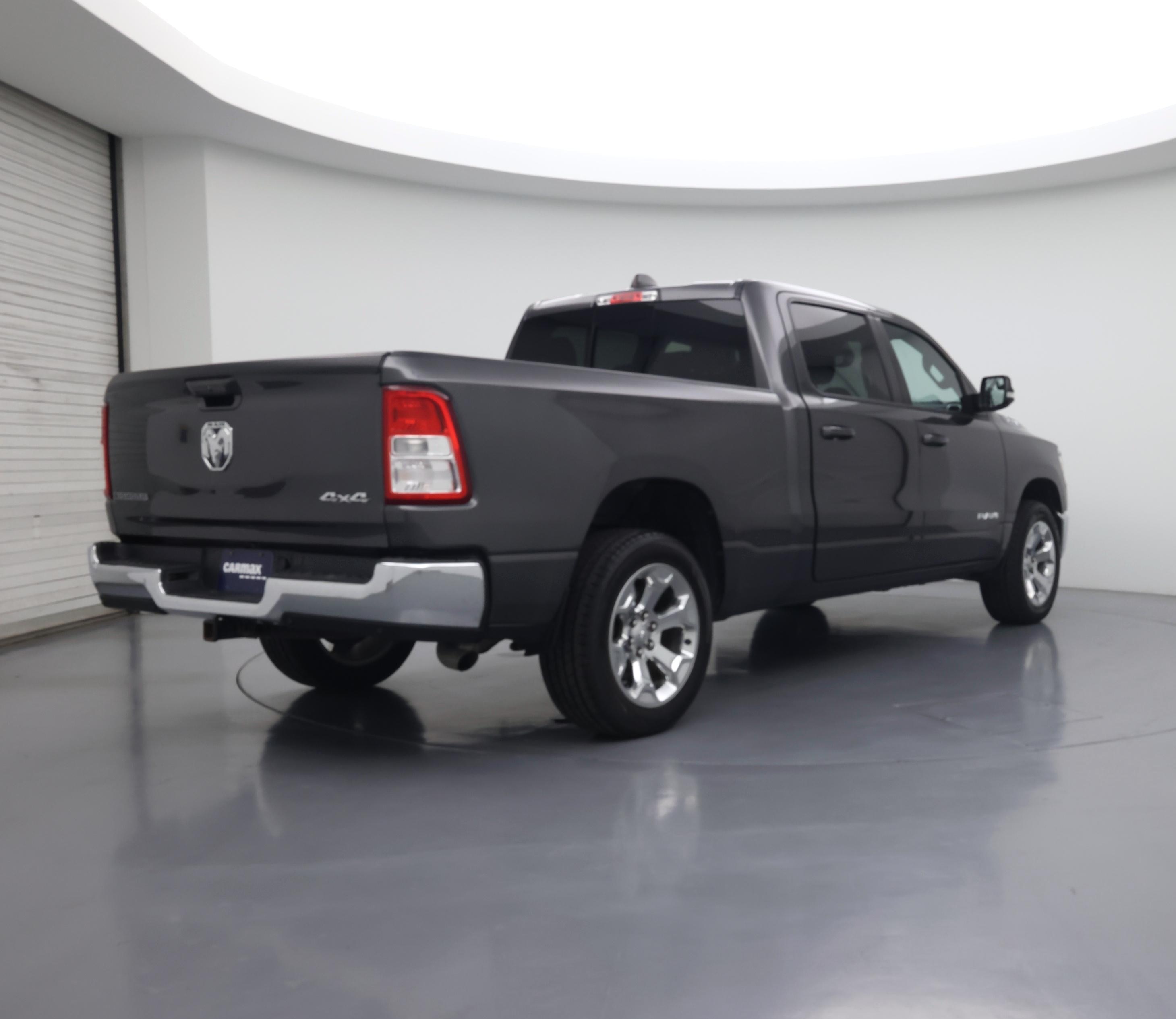 Thumbnail: 2022 RAM 1500 - 8