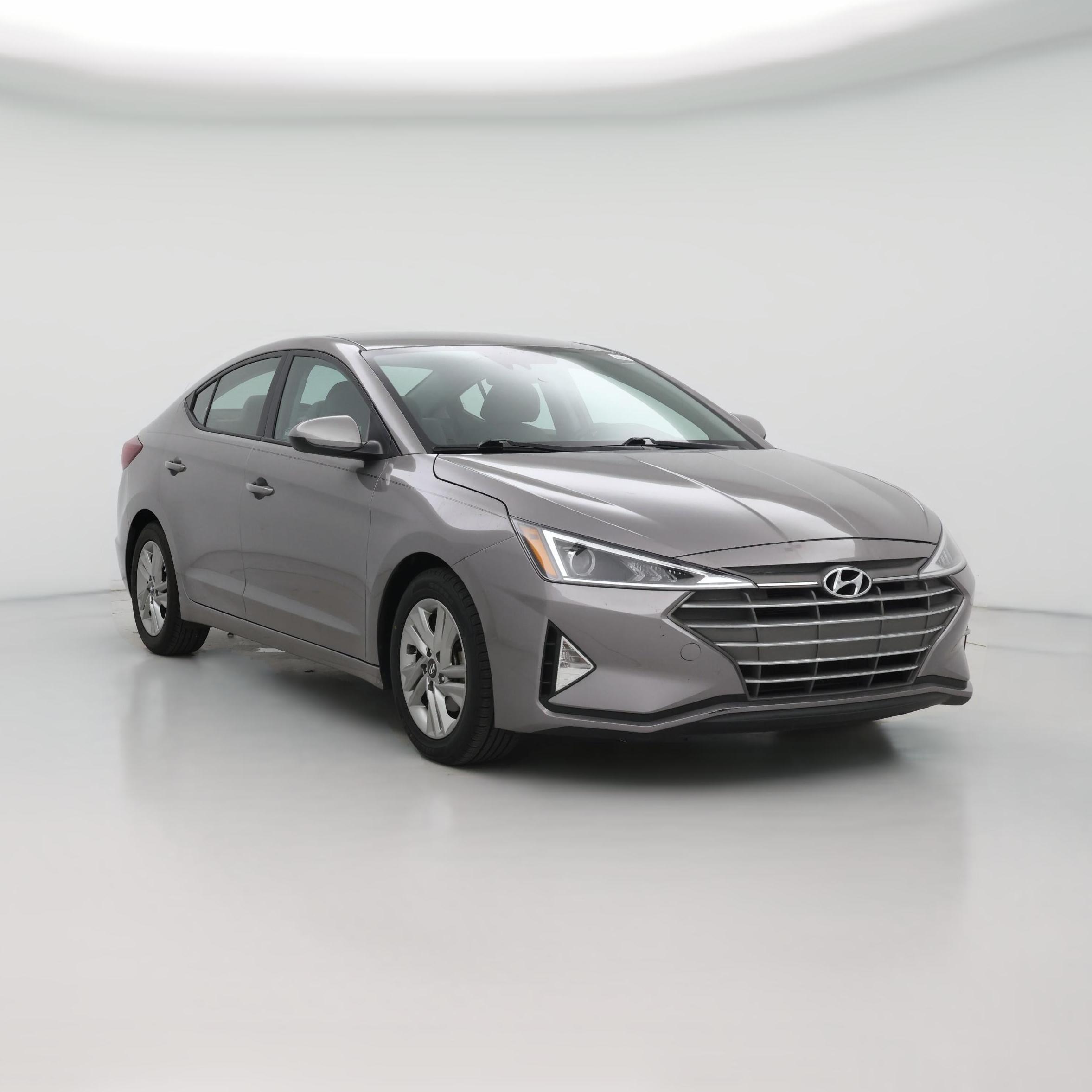 Thumbnail: 2020 Hyundai Elantra - 1