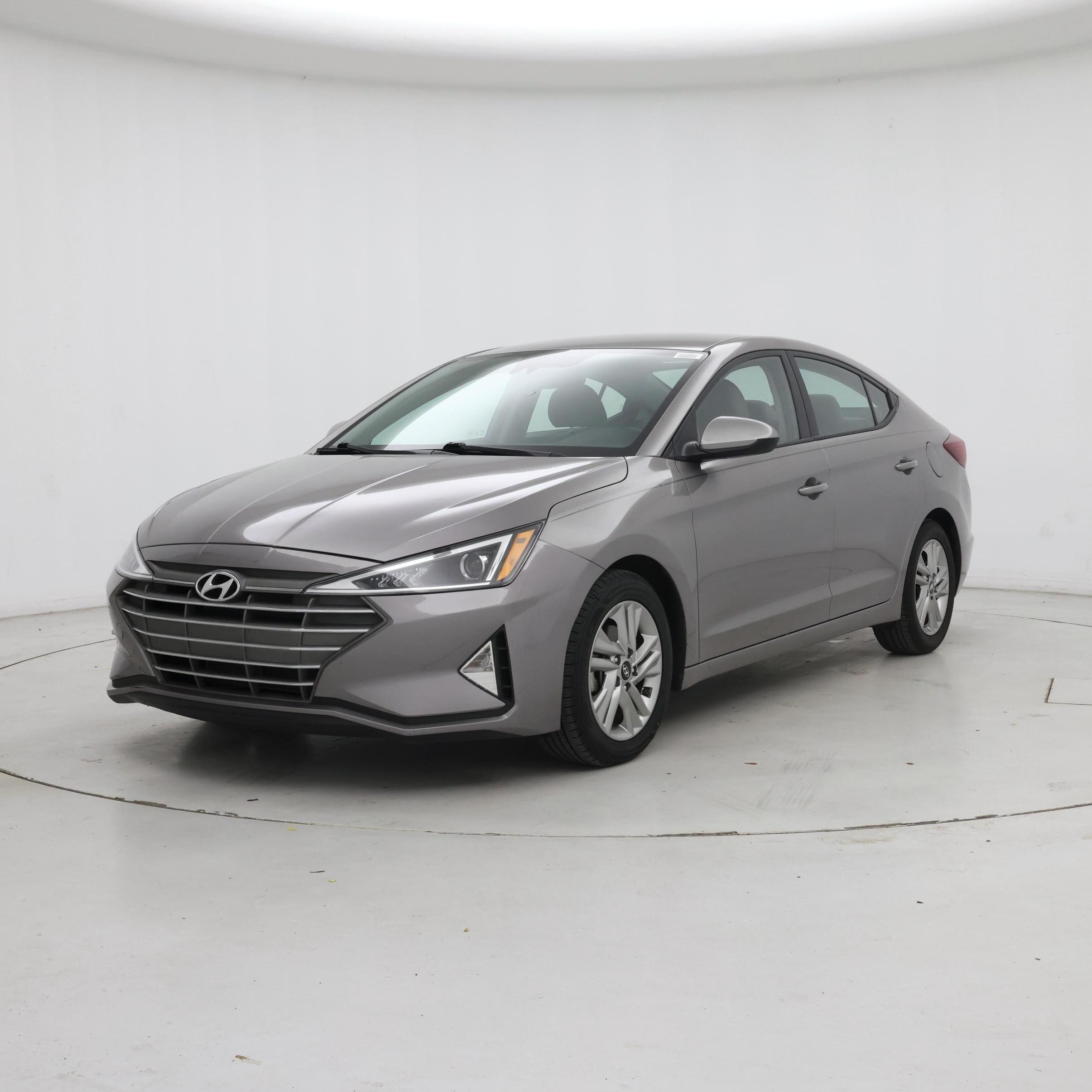 Thumbnail: 2020 Hyundai Elantra - 4