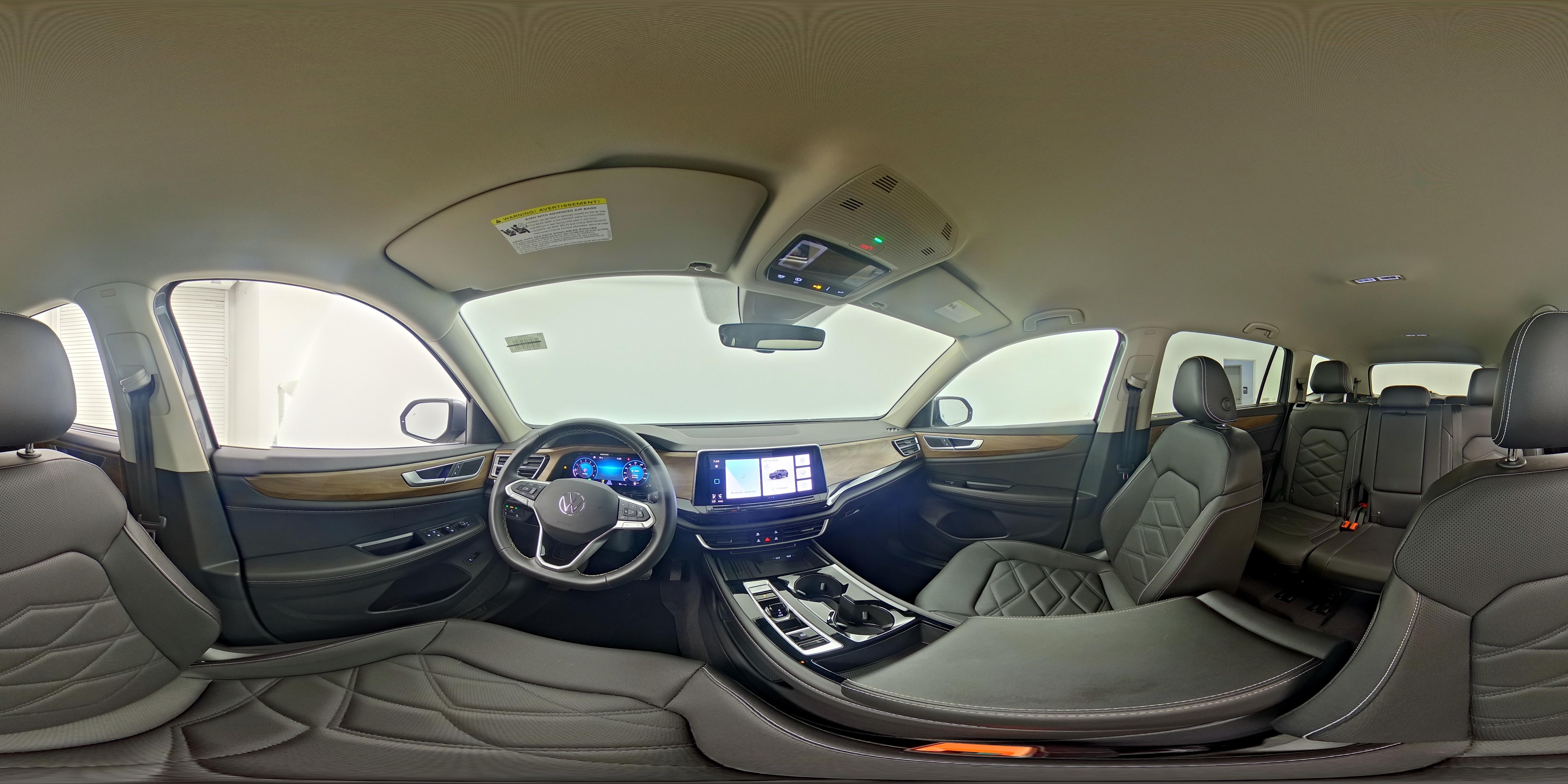 2025 Volkswagen Atlas SE w/Tech - Photo 28