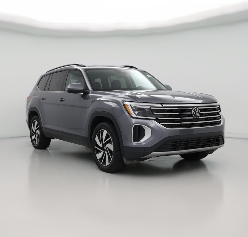 2025 Volkswagen Atlas SE w/Tech