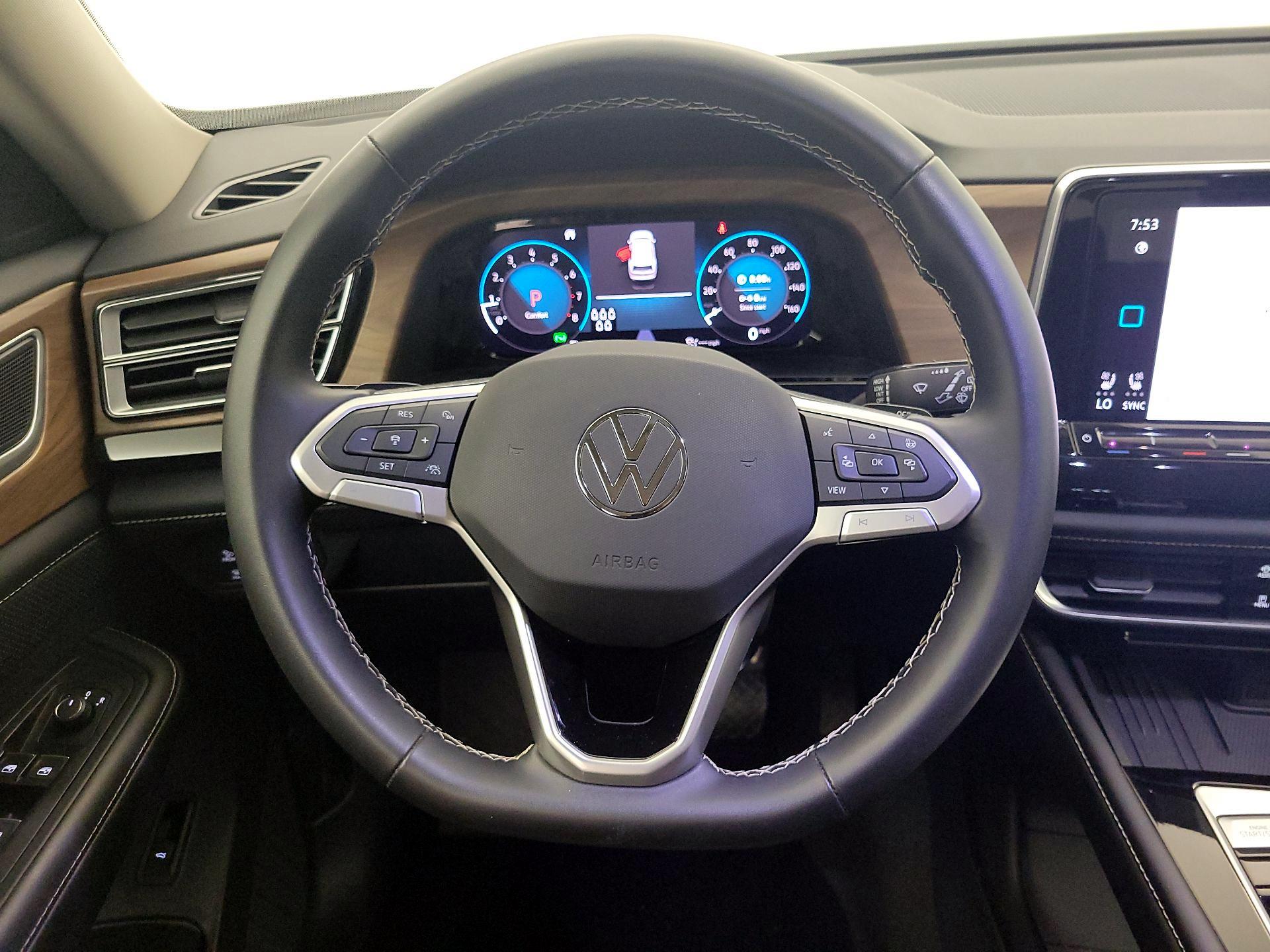 Thumbnail: 2025 Volkswagen Atlas - 10