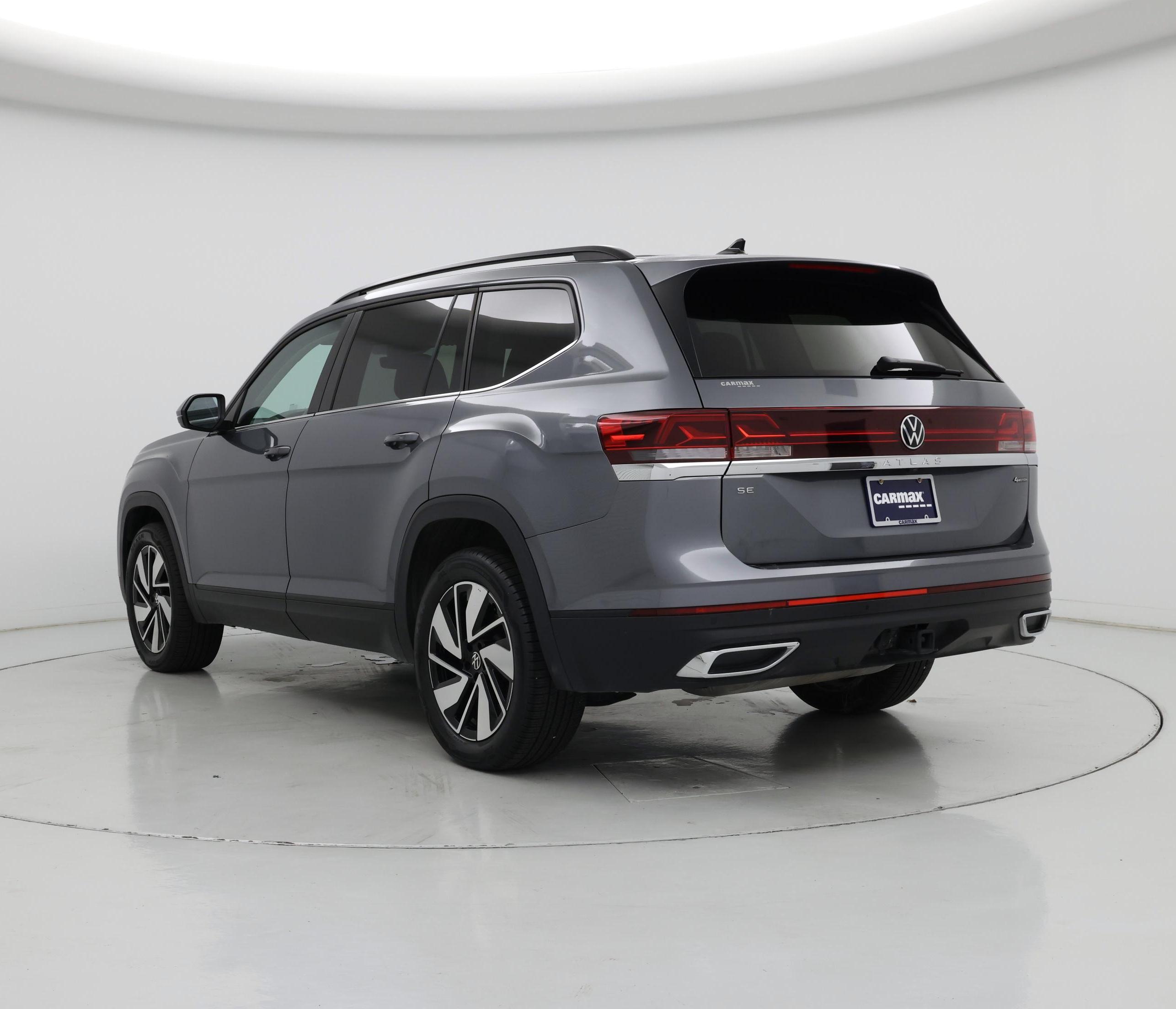 Thumbnail: 2025 Volkswagen Atlas - 2