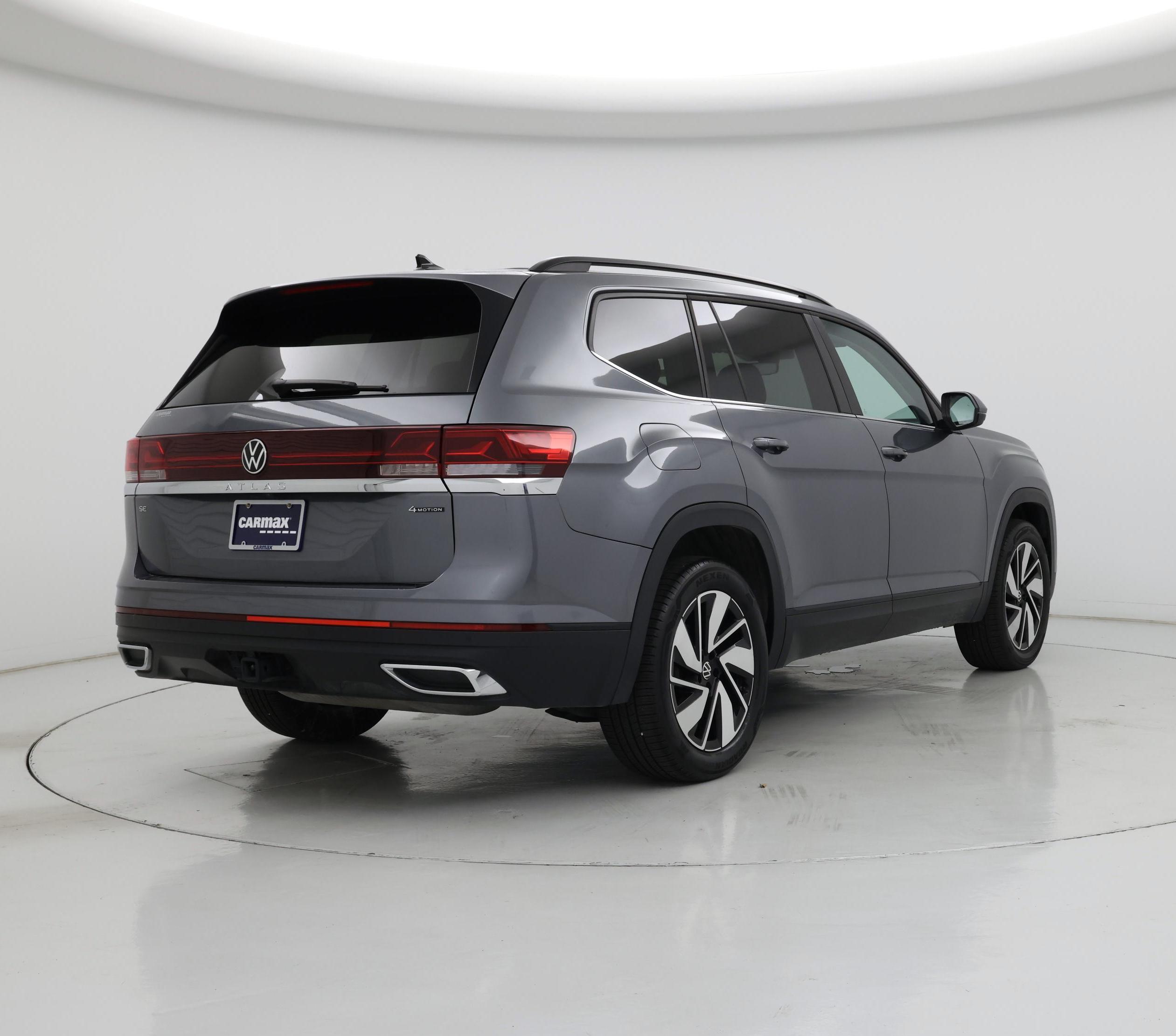 Thumbnail: 2025 Volkswagen Atlas - 8