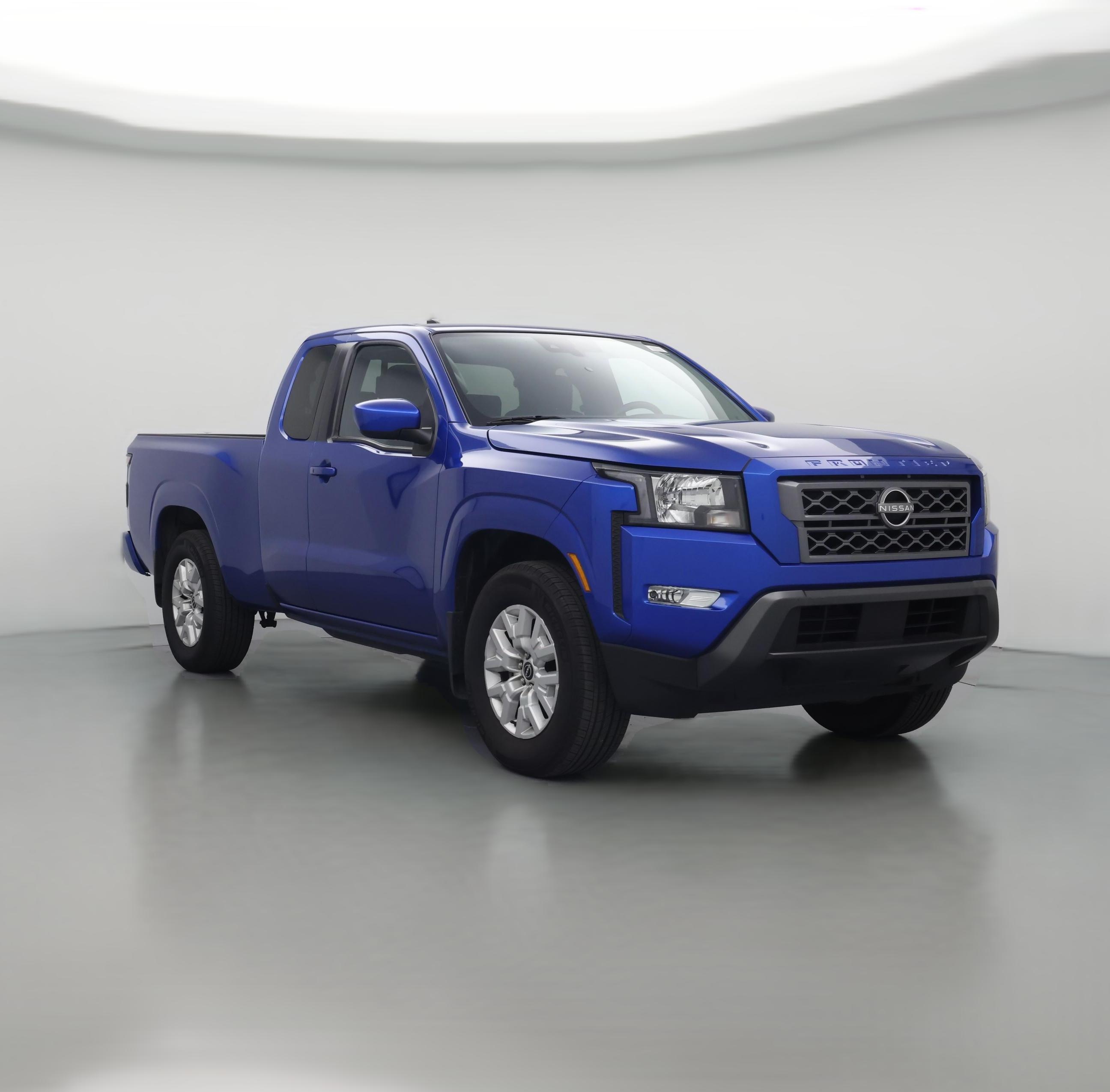 Thumbnail: 2024 Nissan Frontier - 1