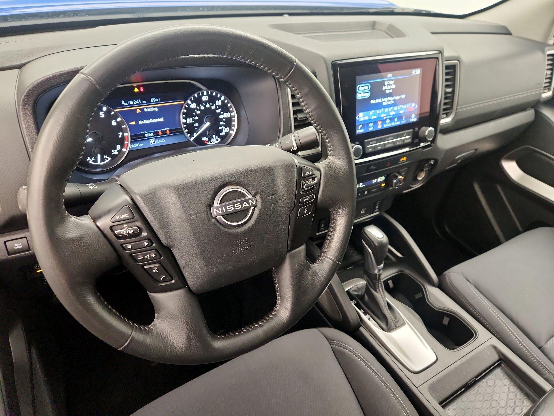 Thumbnail: 2024 Nissan Frontier - 9