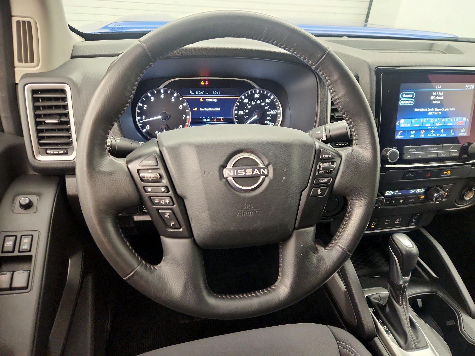 Thumbnail: 2024 Nissan Frontier - 10