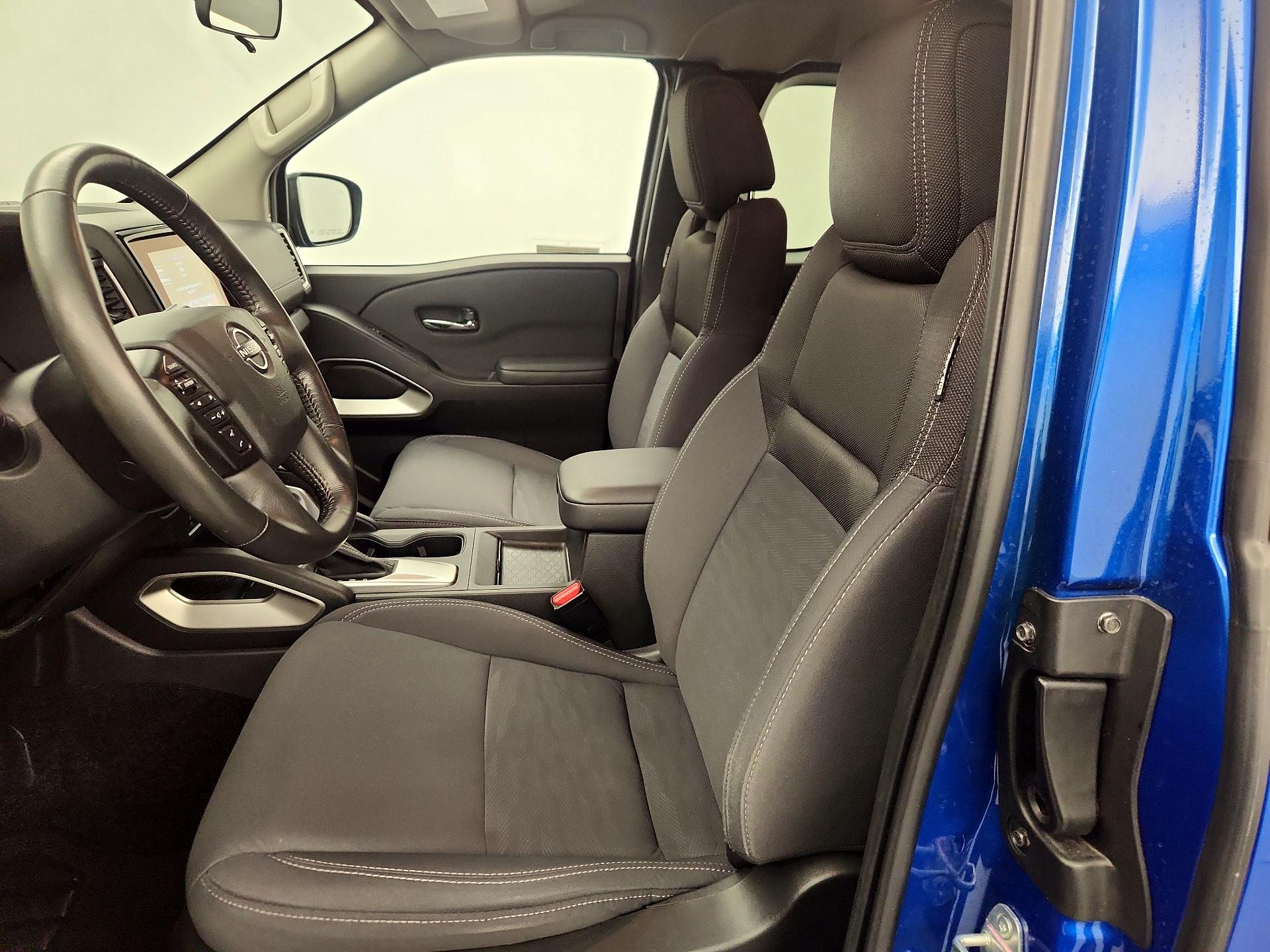 Thumbnail: 2024 Nissan Frontier - 11