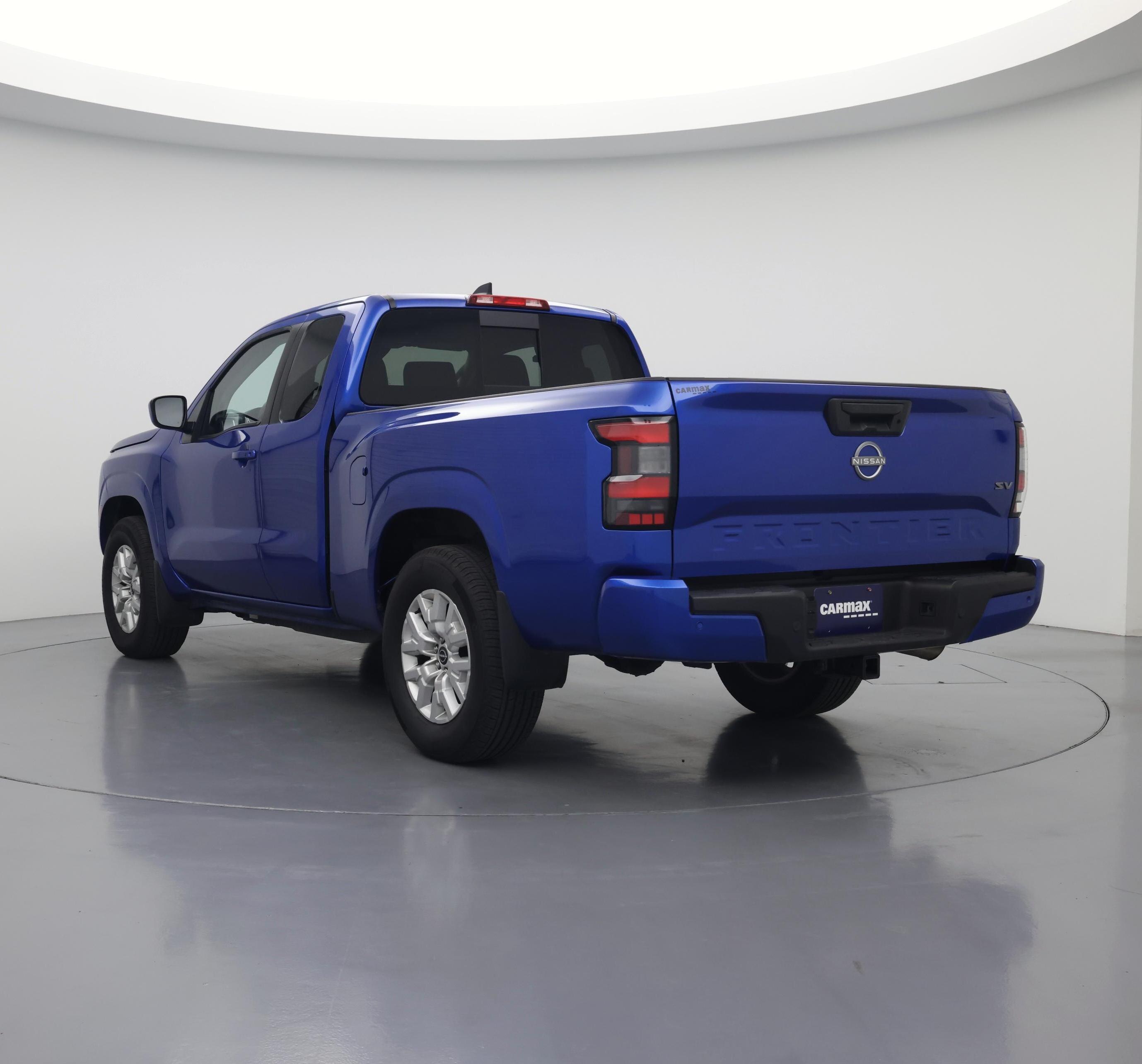 Thumbnail: 2024 Nissan Frontier - 2
