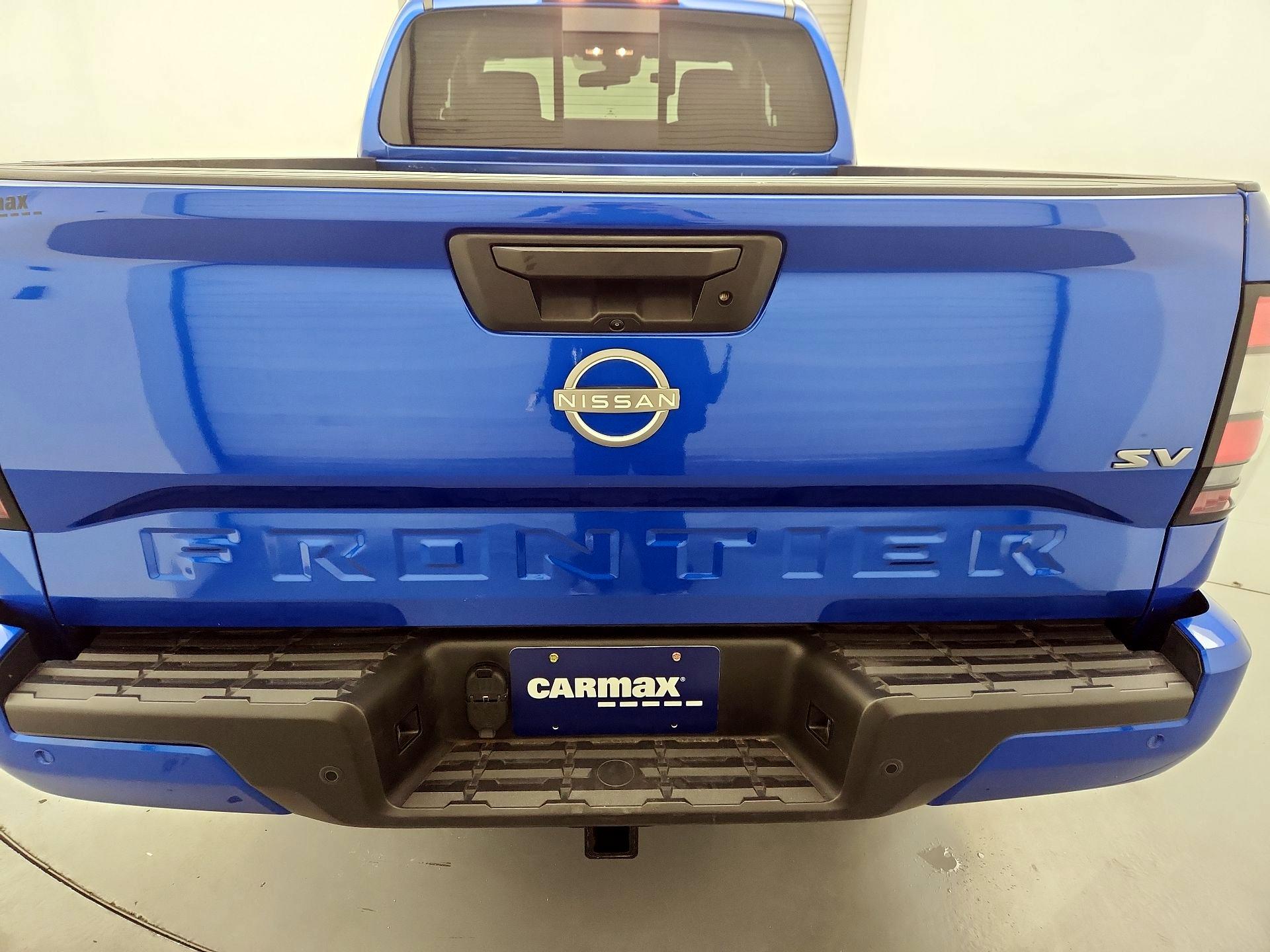 Thumbnail: 2024 Nissan Frontier - 19