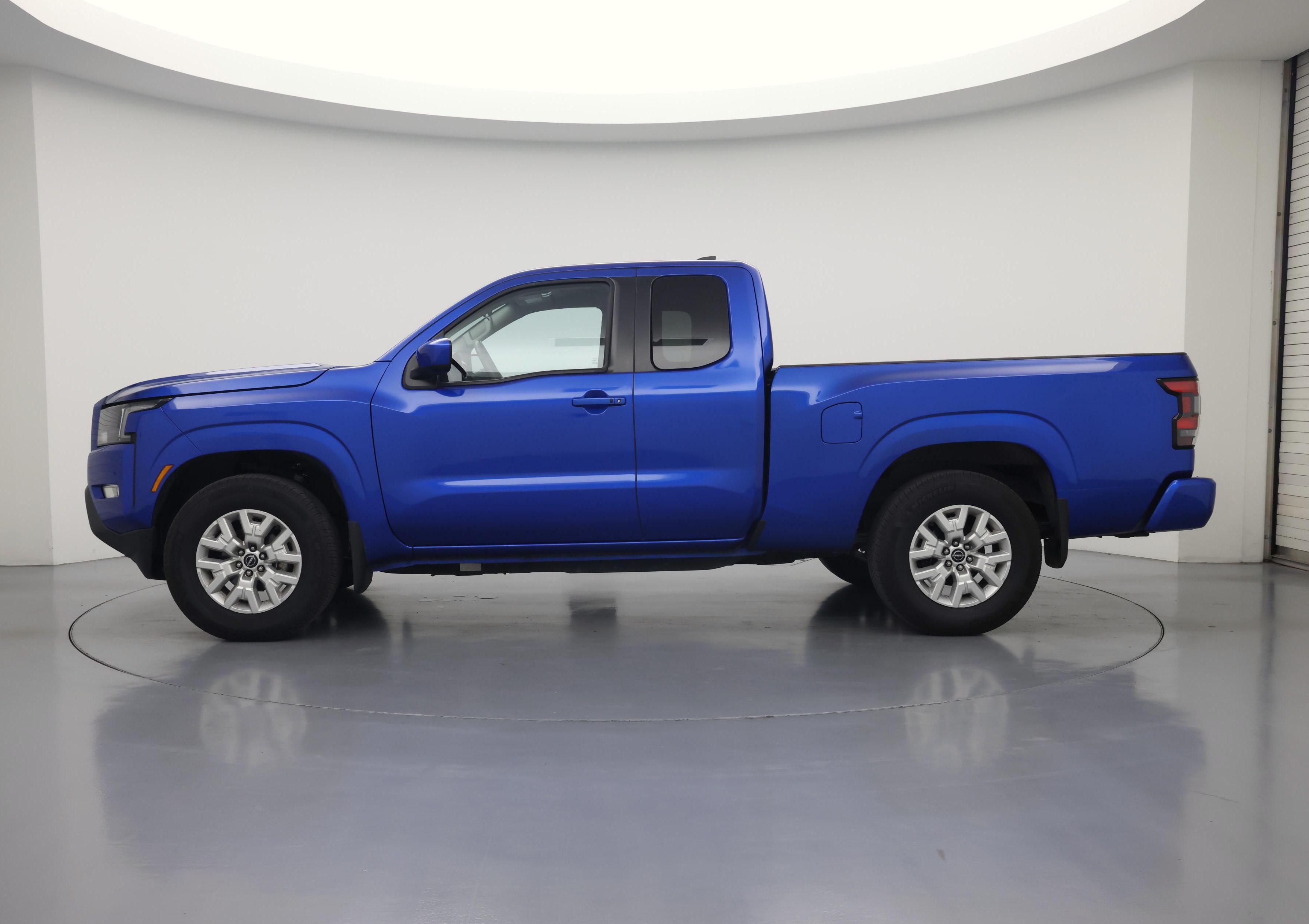 Thumbnail: 2024 Nissan Frontier - 3