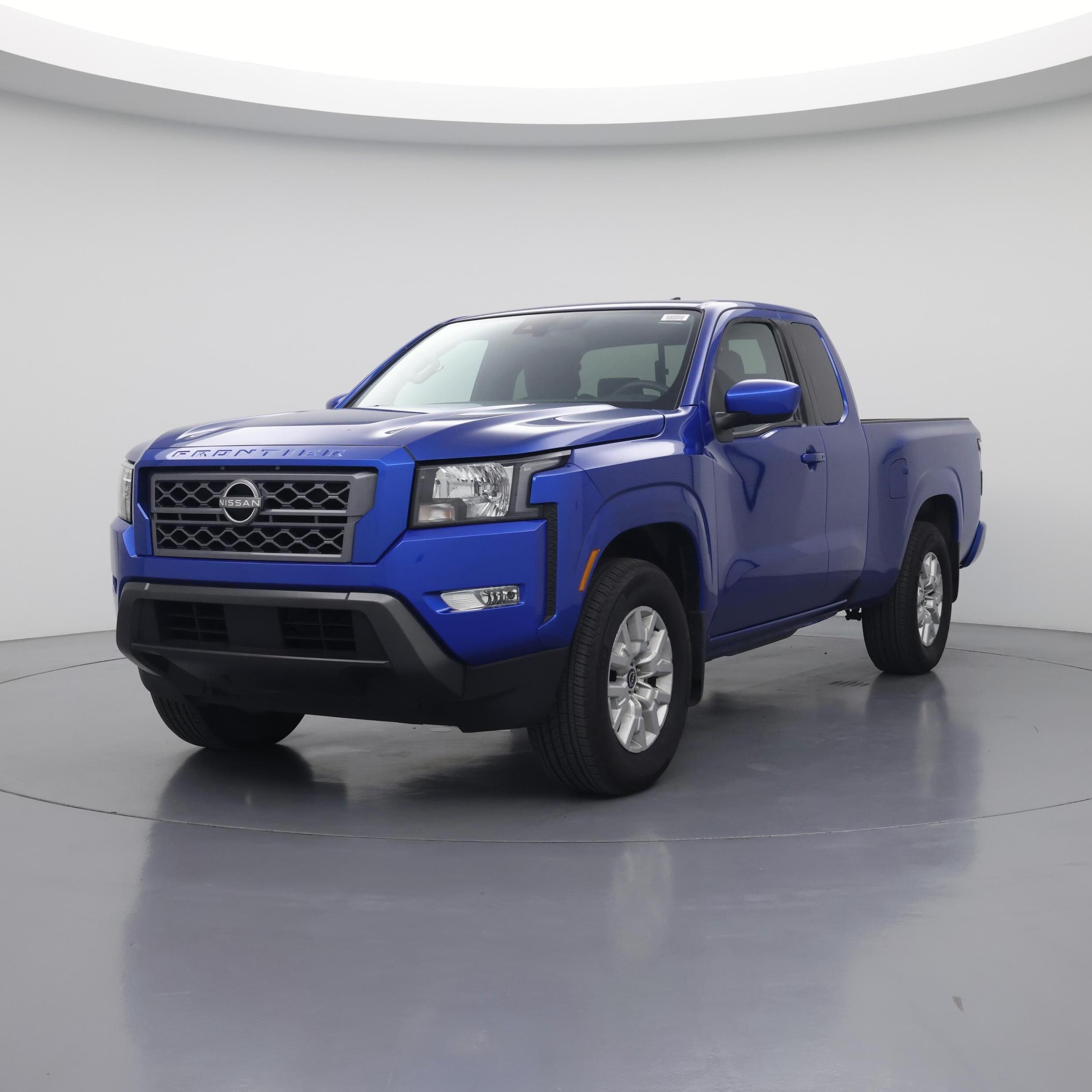 Thumbnail: 2024 Nissan Frontier - 4