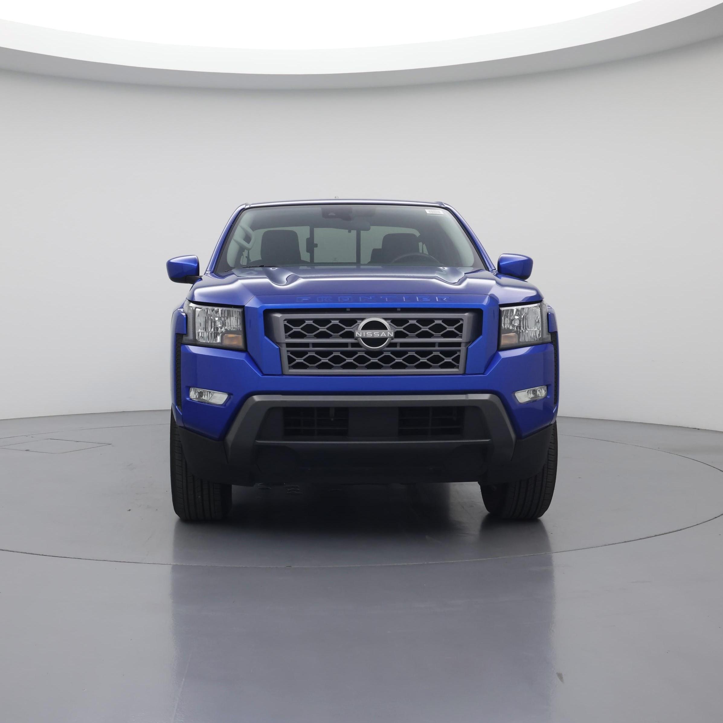 Thumbnail: 2024 Nissan Frontier - 5