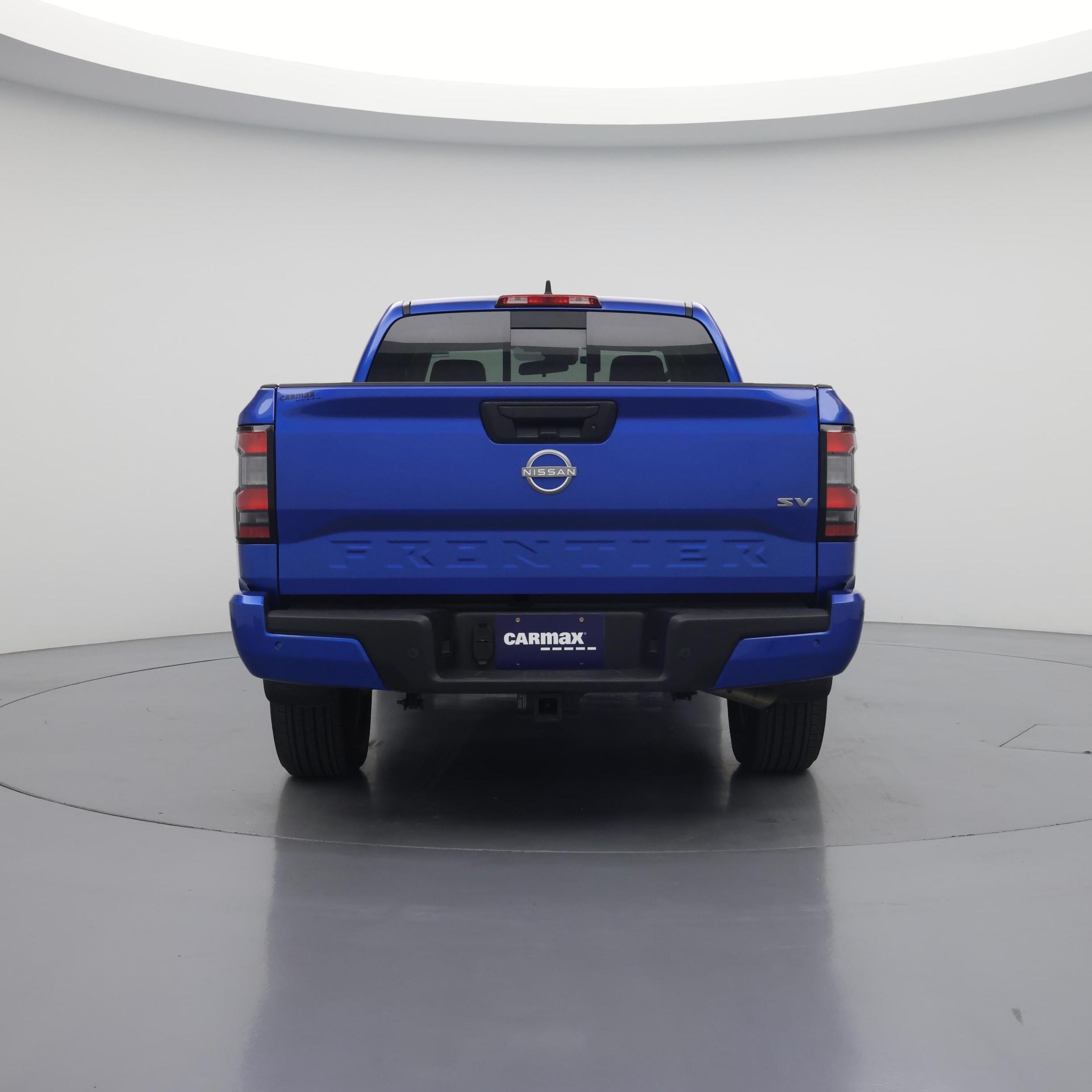 Thumbnail: 2024 Nissan Frontier - 6