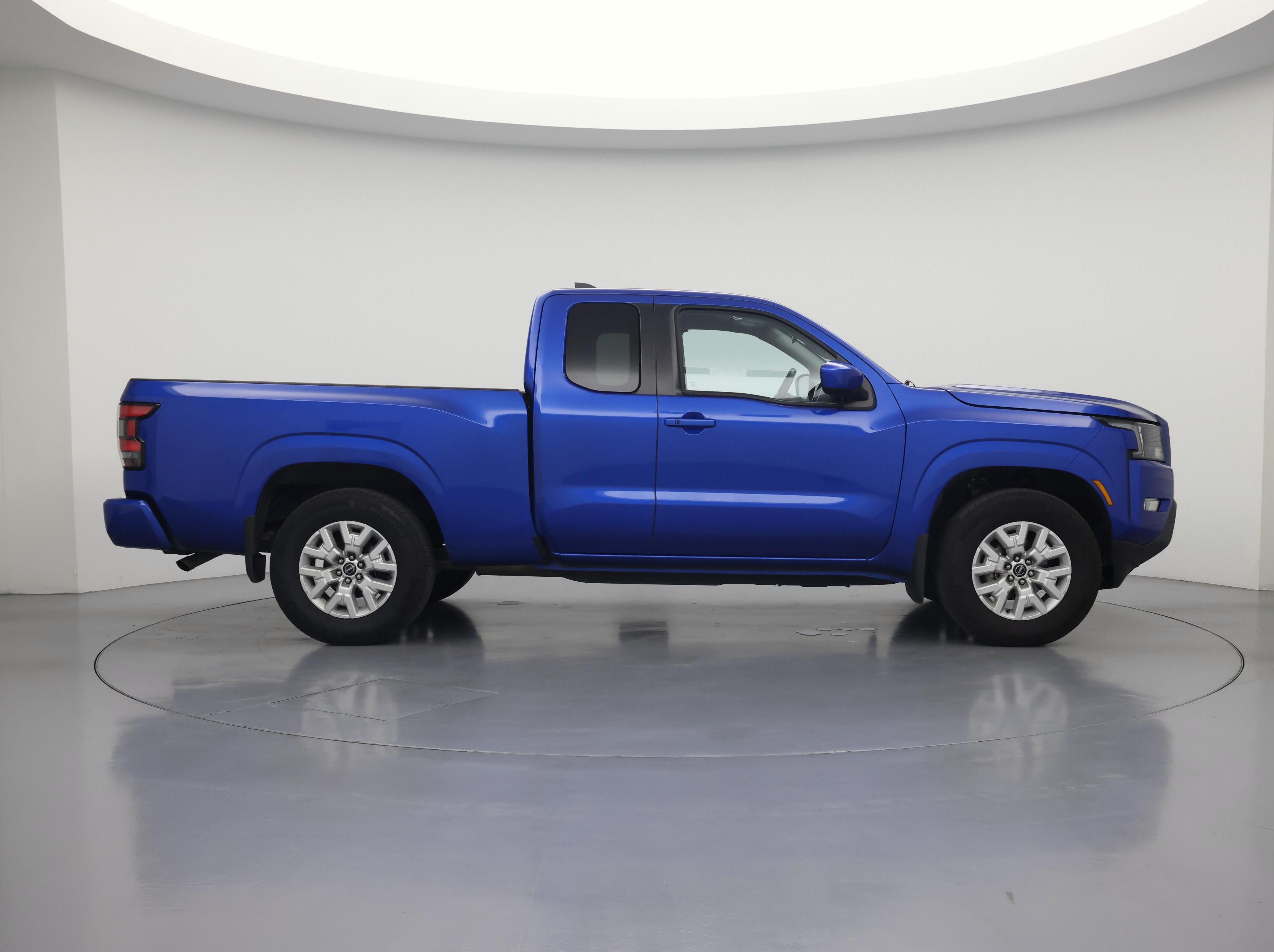 Thumbnail: 2024 Nissan Frontier - 7