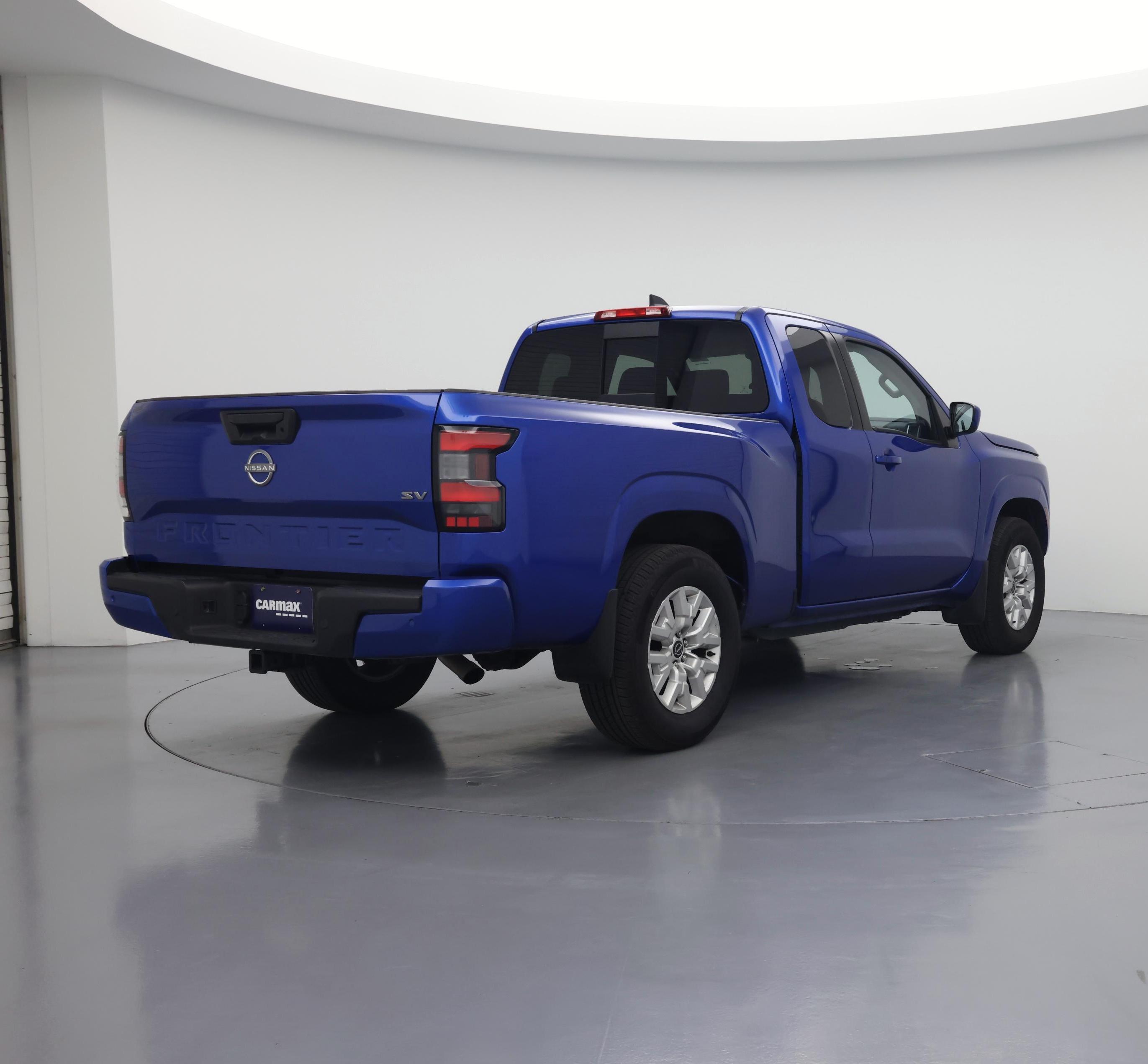 Thumbnail: 2024 Nissan Frontier - 8