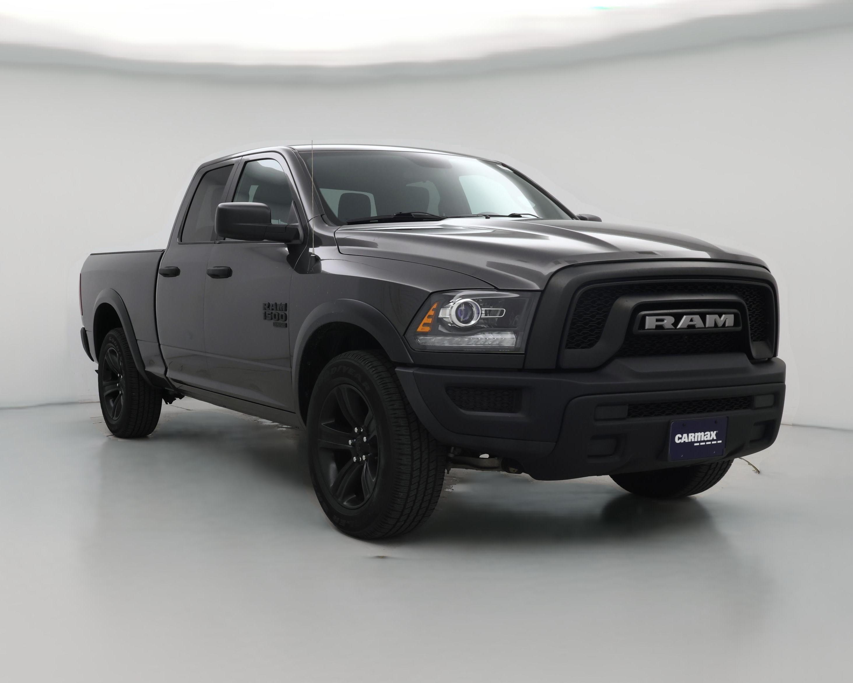 Thumbnail: 2021 RAM 1500 Classic - 1