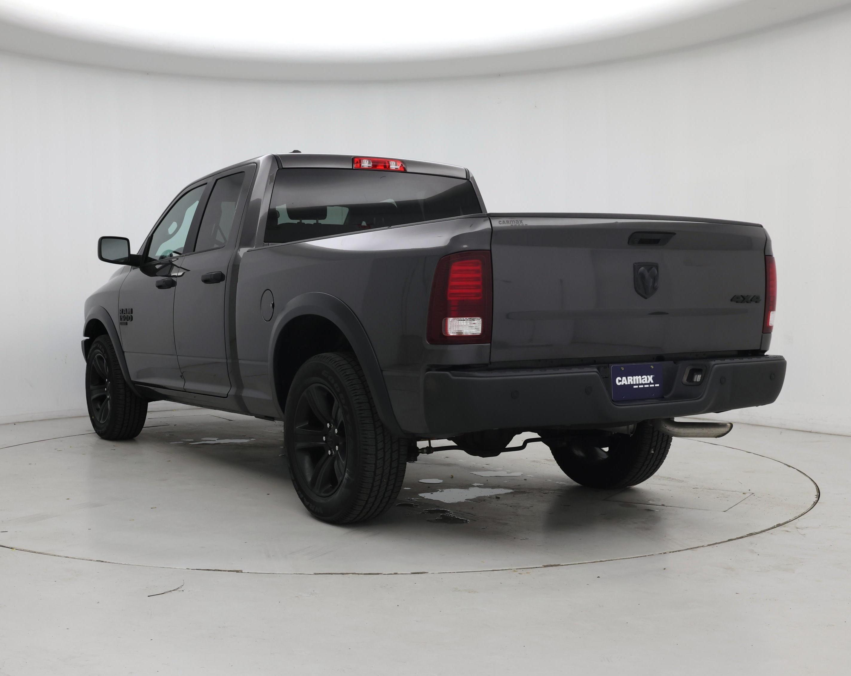 Thumbnail: 2021 RAM 1500 Classic - 2