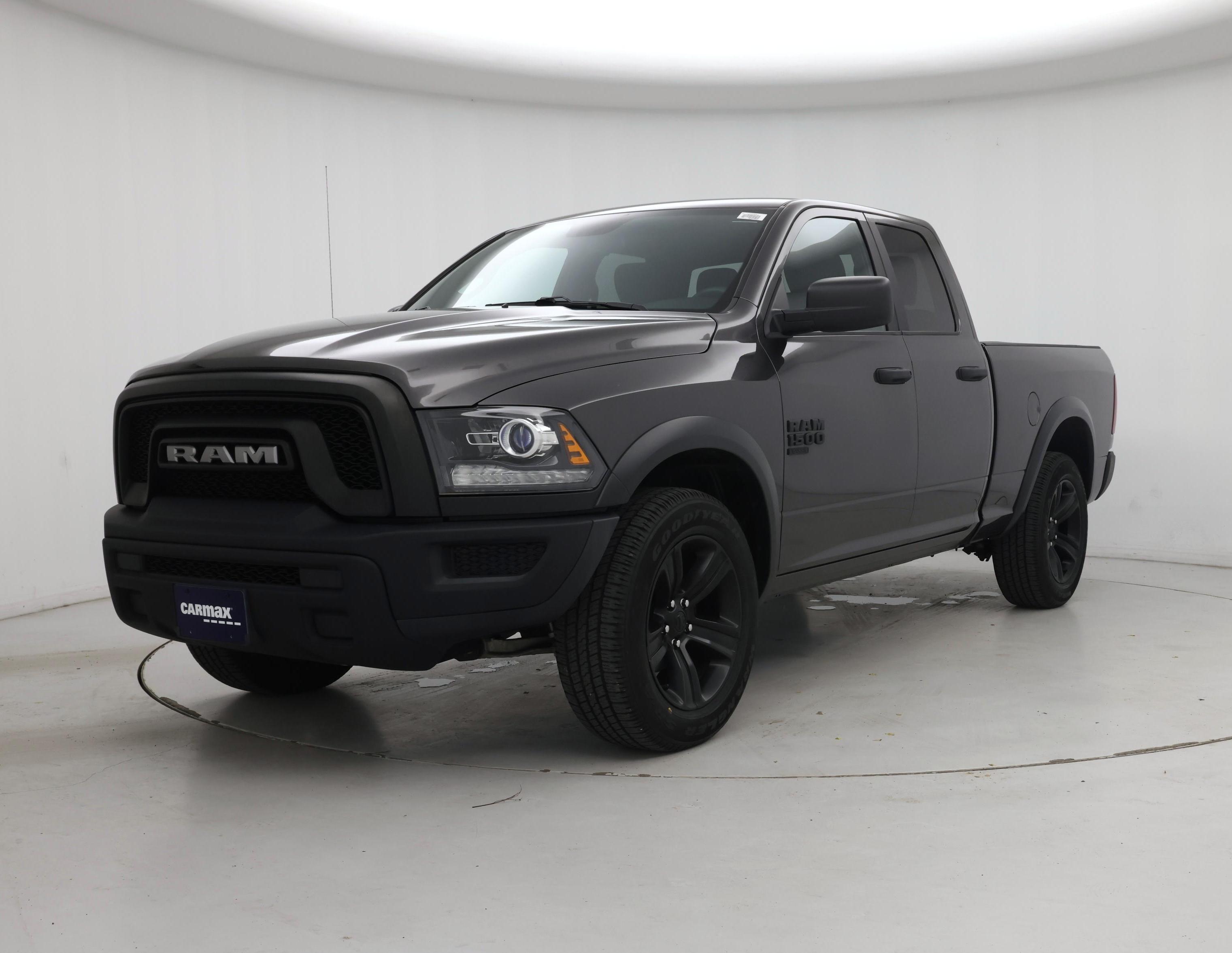 Thumbnail: 2021 RAM 1500 Classic - 4
