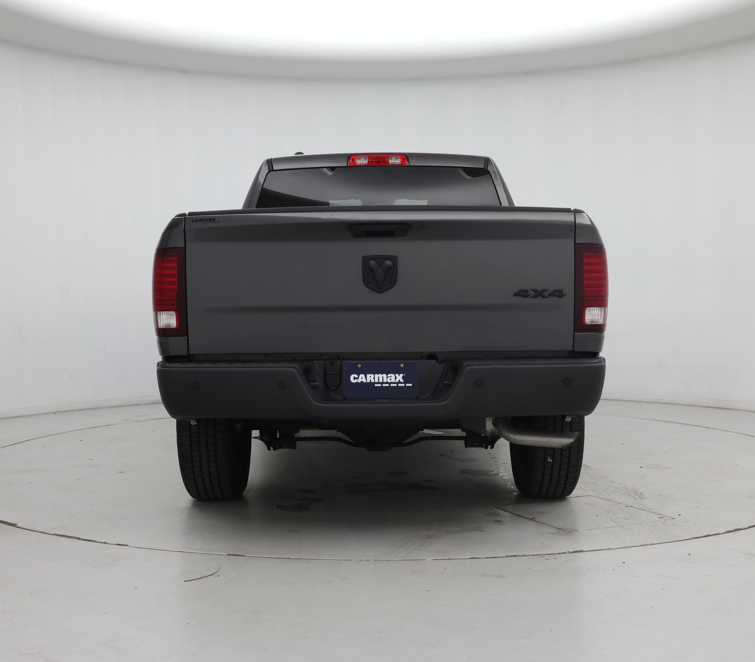 Thumbnail: 2021 RAM 1500 Classic - 6