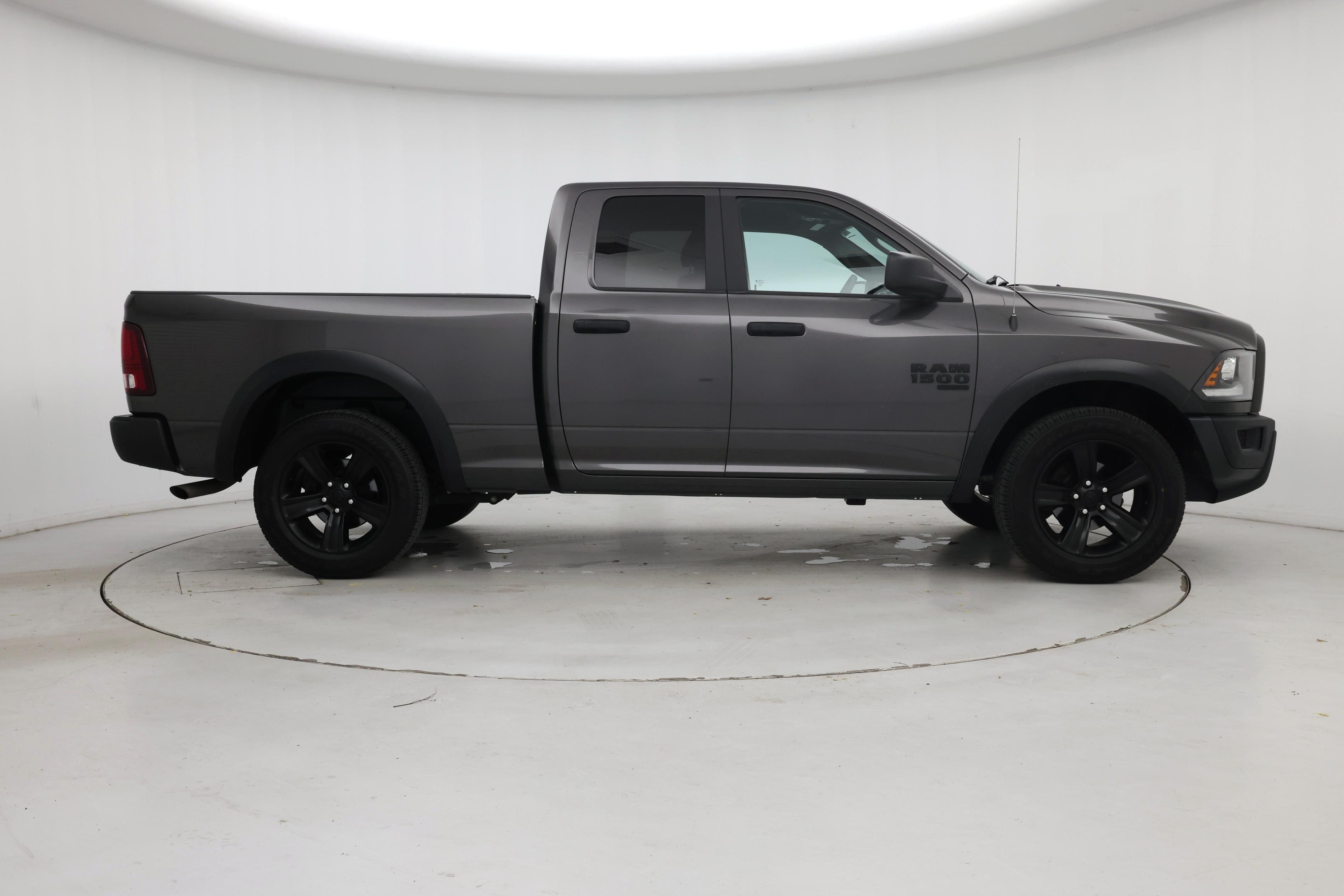 Thumbnail: 2021 RAM 1500 Classic - 7