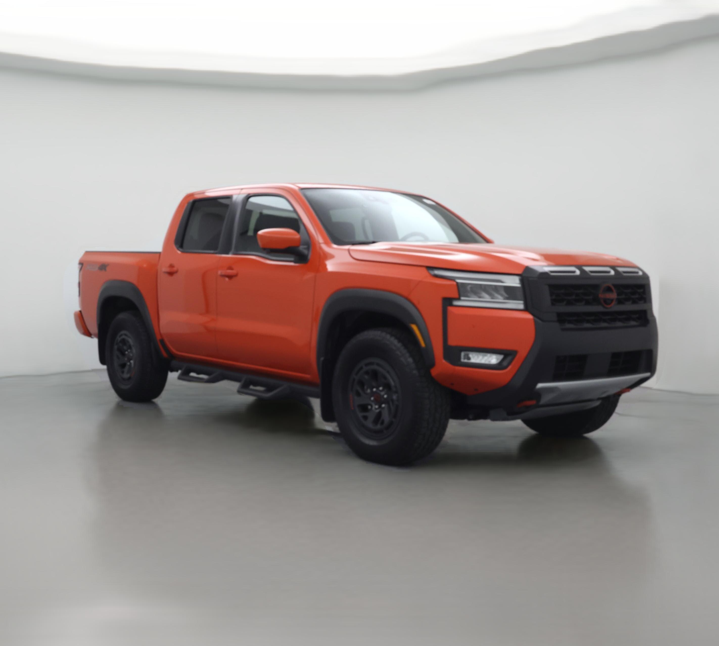 Thumbnail: 2025 Nissan Frontier - 1