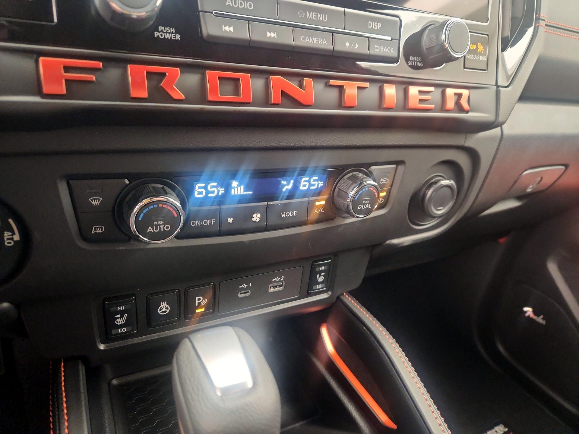 Thumbnail: 2025 Nissan Frontier - 16