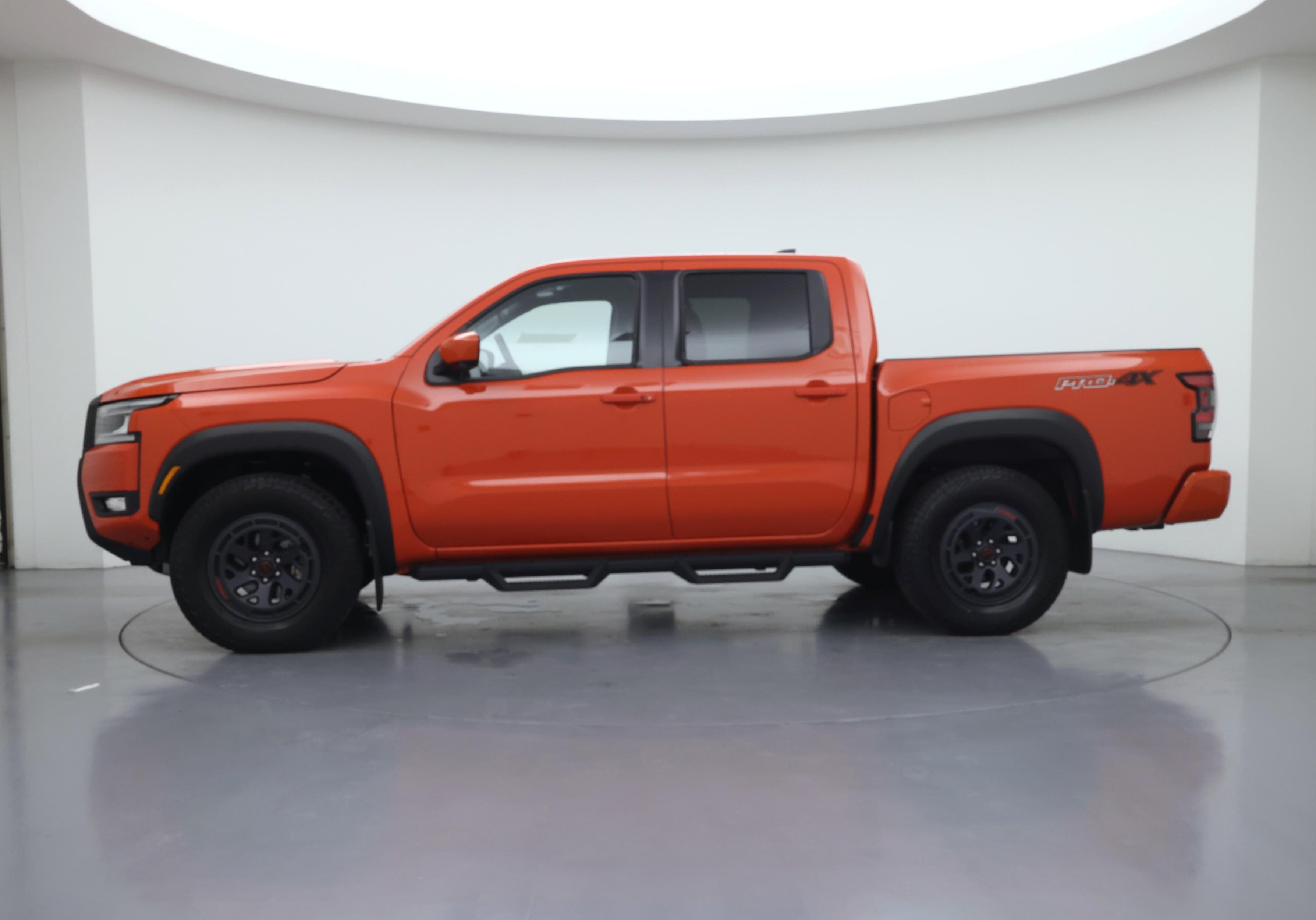 Thumbnail: 2025 Nissan Frontier - 3
