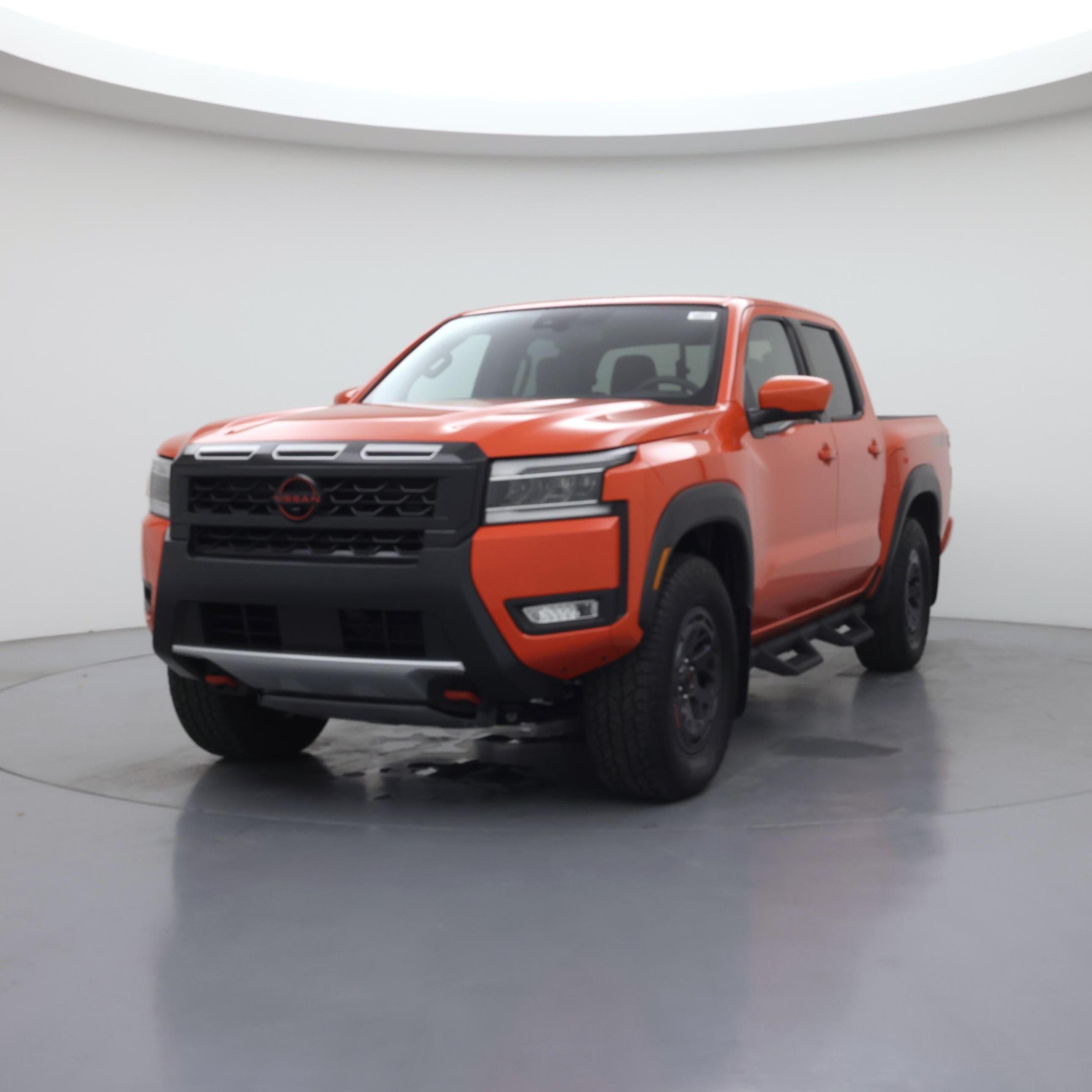 Thumbnail: 2025 Nissan Frontier - 4