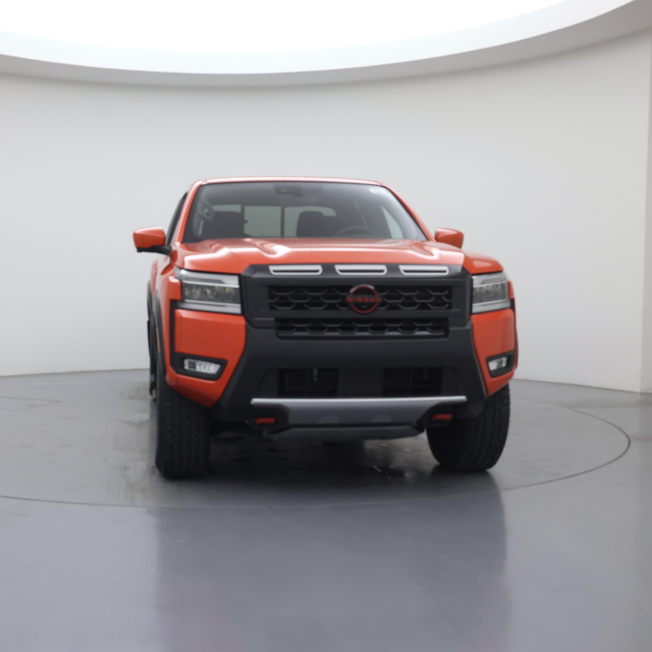 Thumbnail: 2025 Nissan Frontier - 5