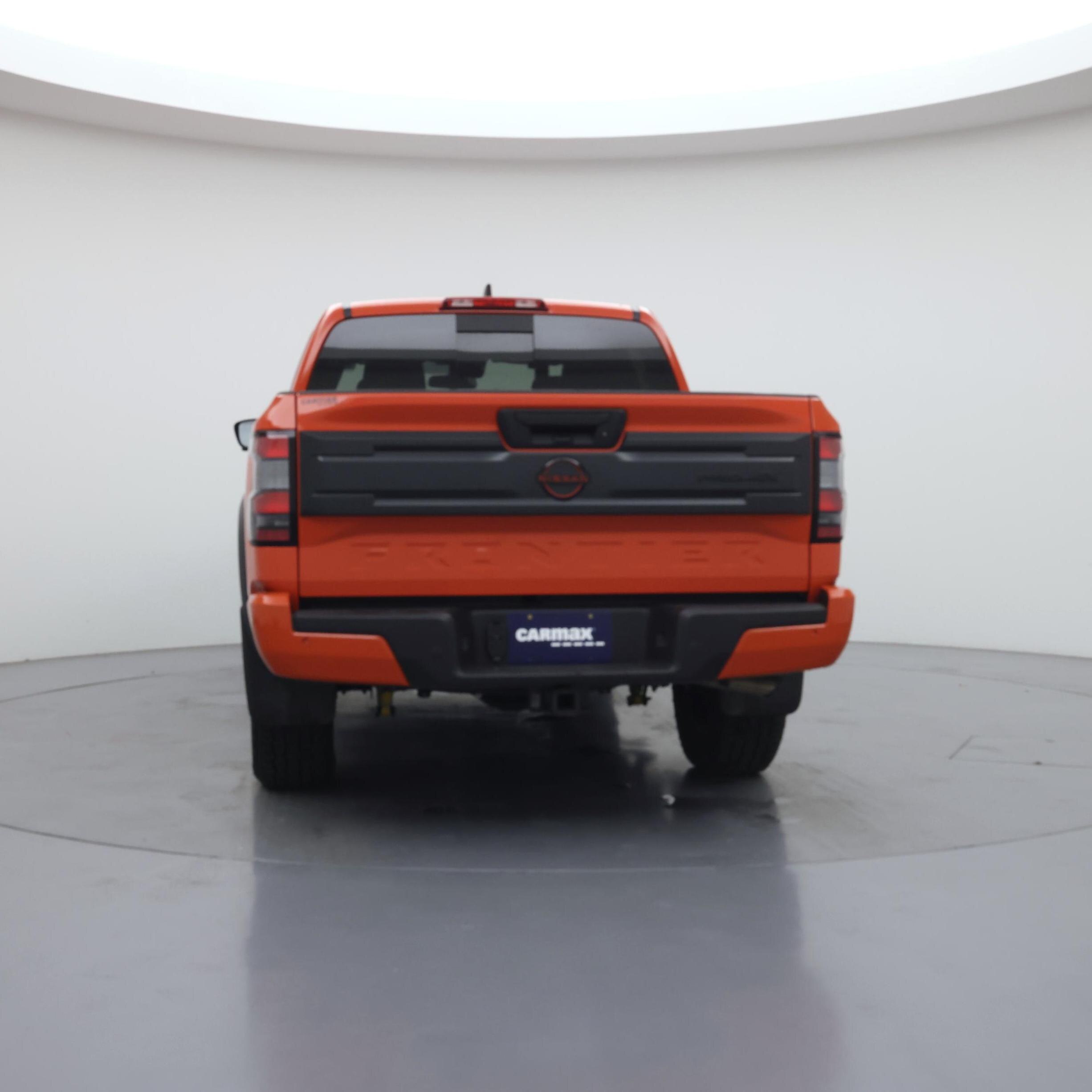 Thumbnail: 2025 Nissan Frontier - 6