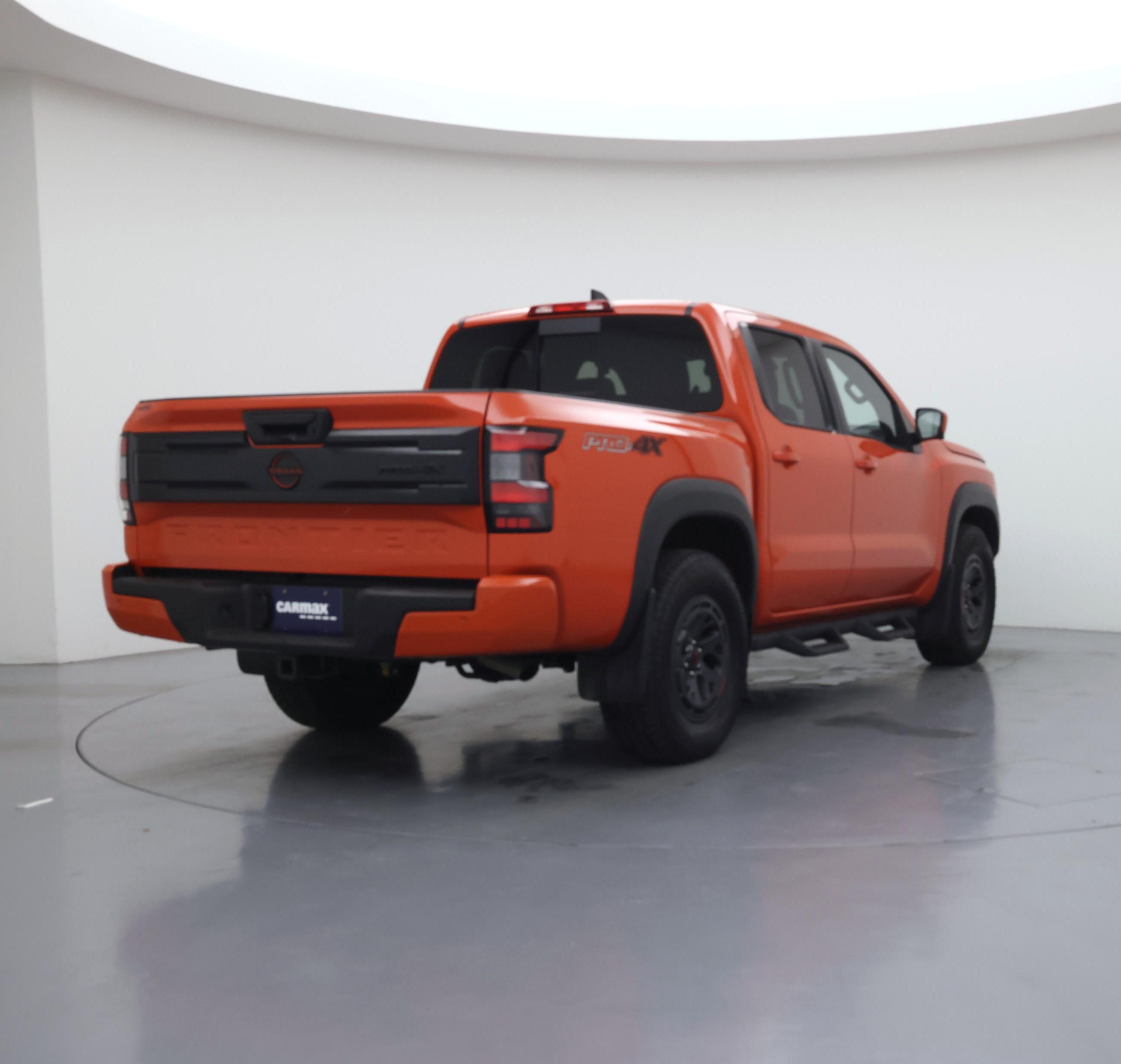 Thumbnail: 2025 Nissan Frontier - 8
