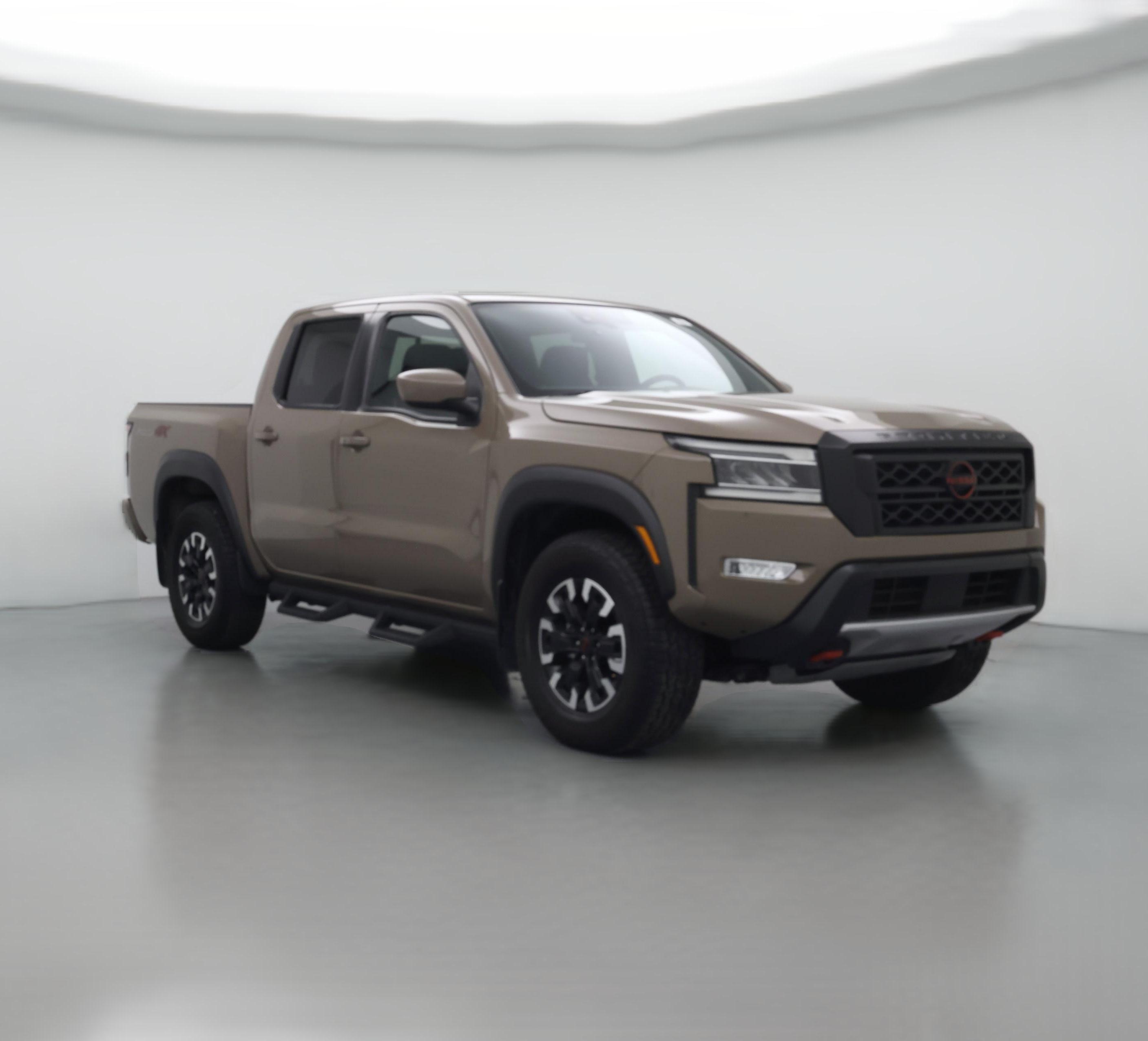 Thumbnail: 2024 Nissan Frontier - 1