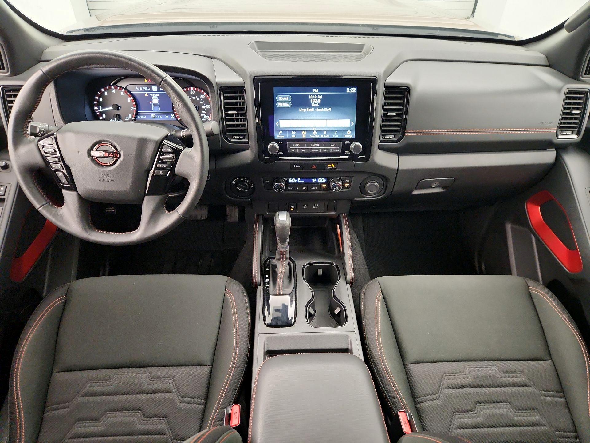 Thumbnail: 2024 Nissan Frontier - 9