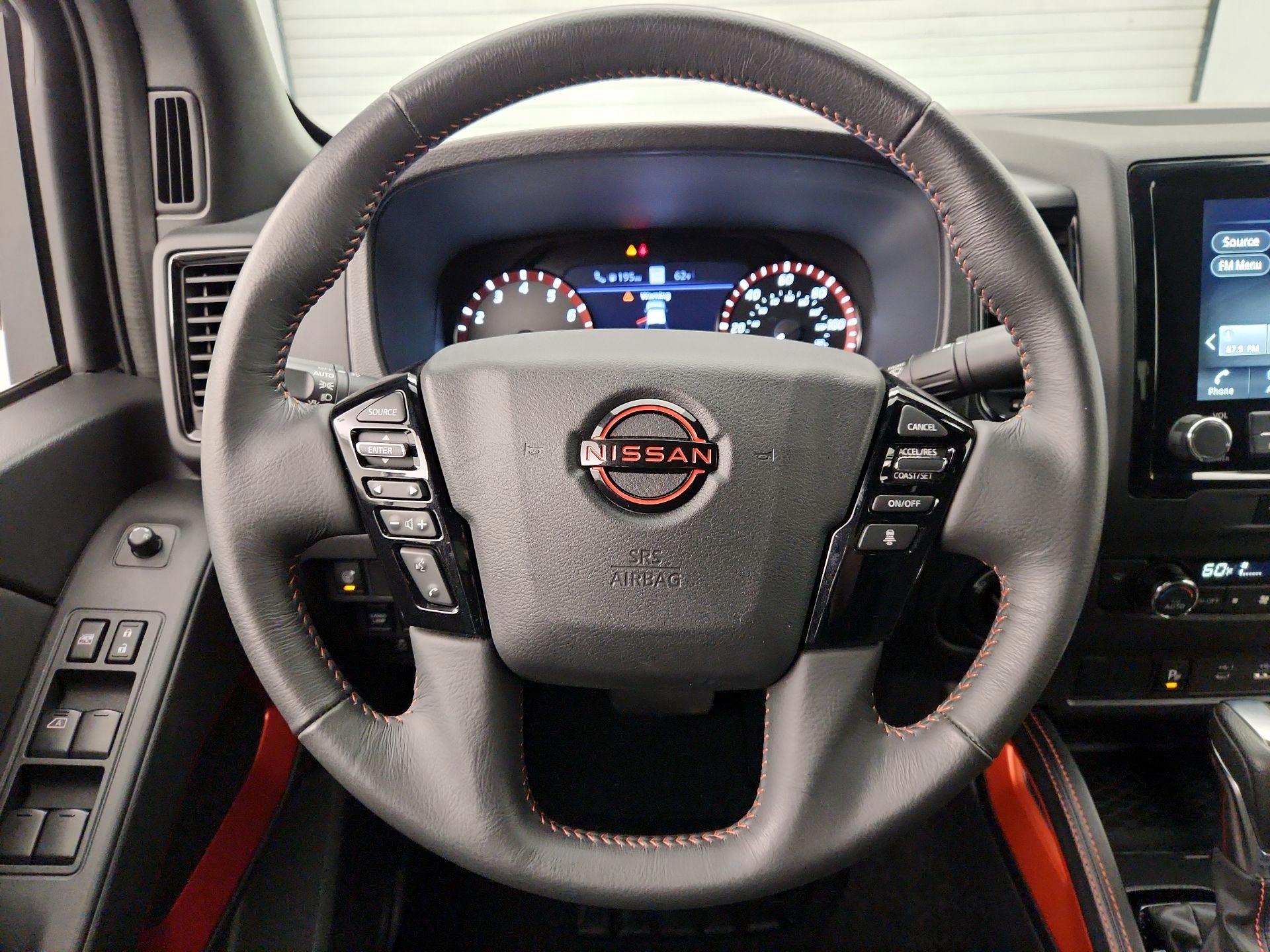 Thumbnail: 2024 Nissan Frontier - 10