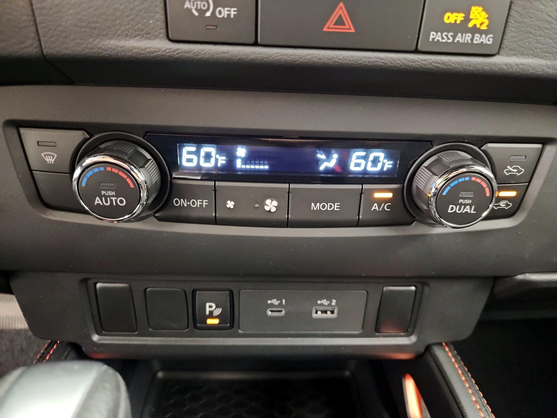 Thumbnail: 2024 Nissan Frontier - 16